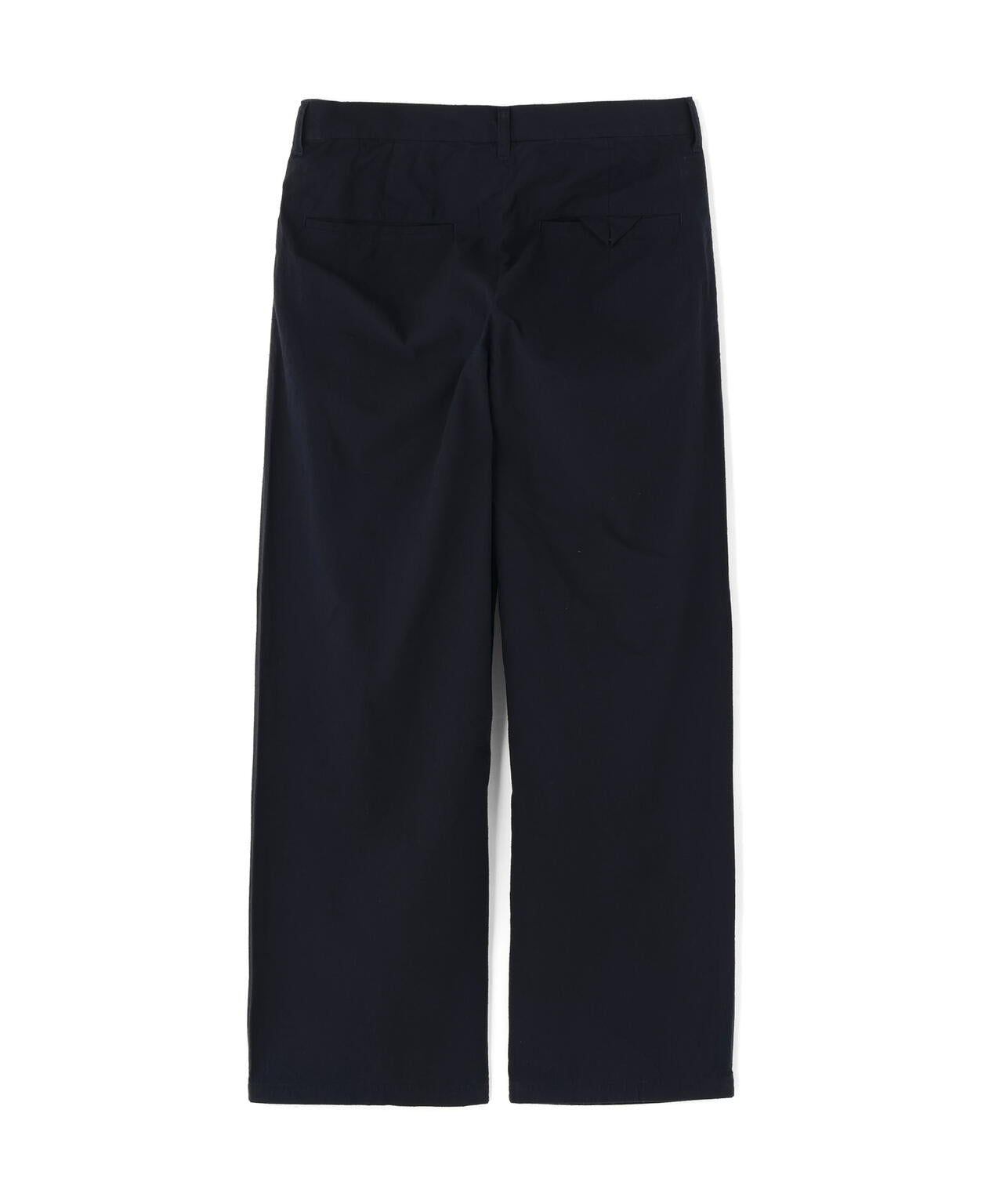 ANCELLM×GARDEN/アンセルム×ガーデン/C/S MIDDLE STRAIGHT SLACKS EX
