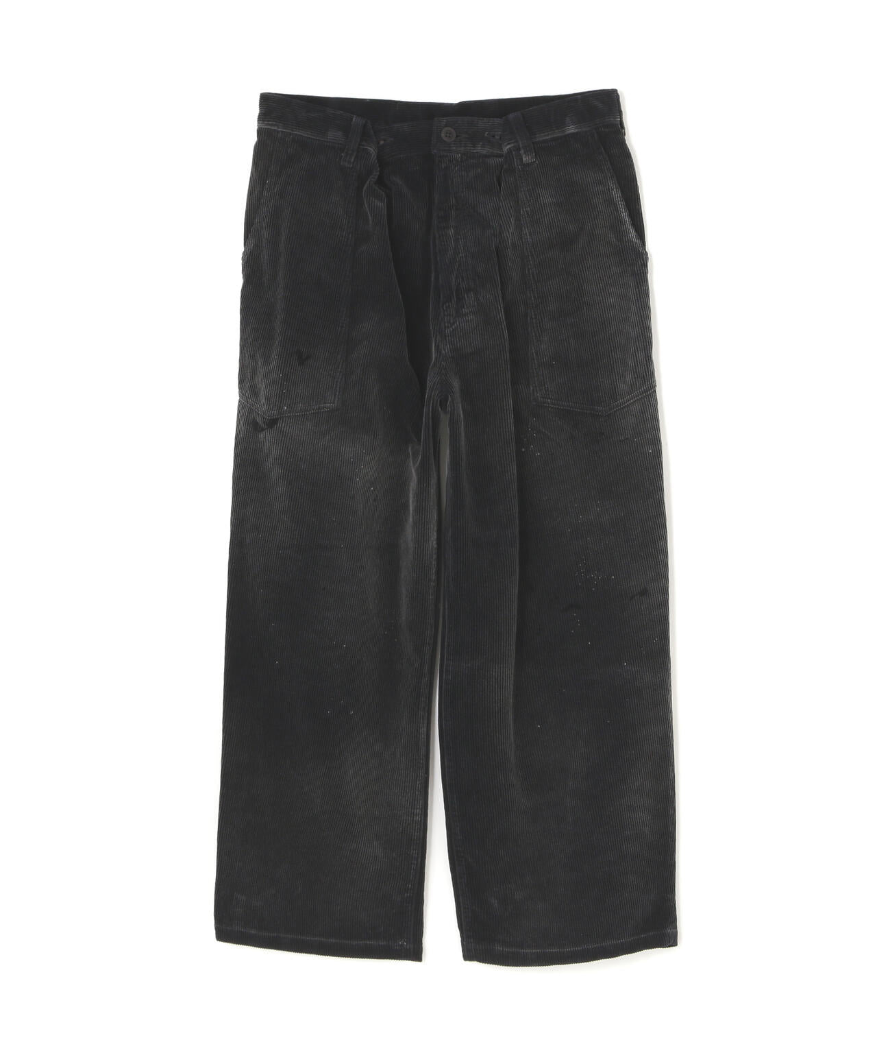 ANCELLM/アンセルム/AGING CORDUROY BAKER PANTS/ANC-PT129 | GARDEN