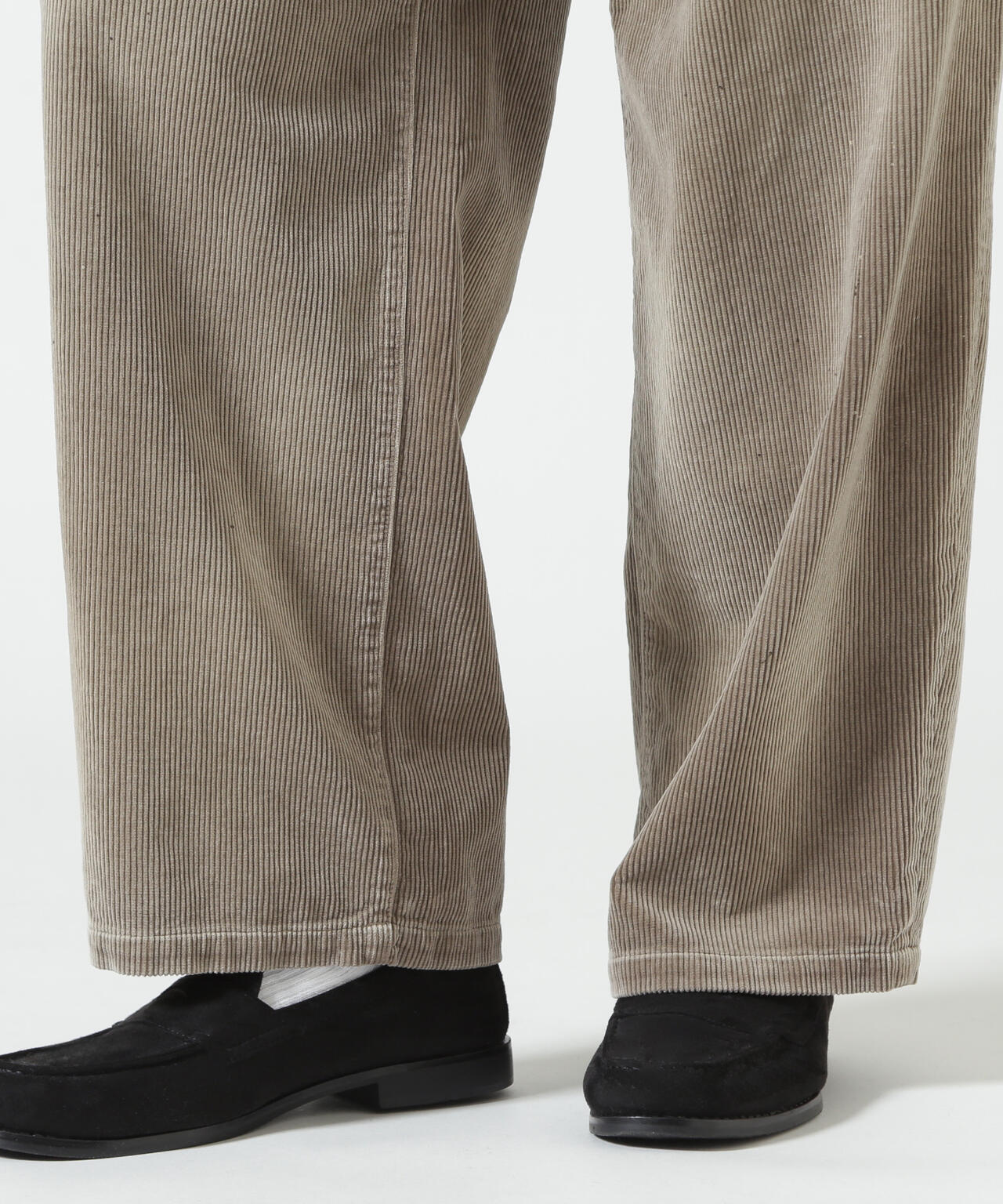 ANCELLM/アンセルム/AGING CORDUROY BAKER PANTS/ANC-PT129 | GARDEN