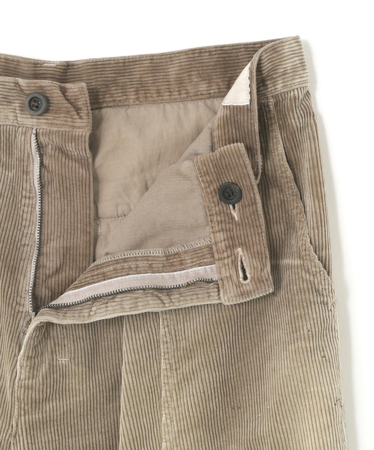 ANCELLM/アンセルム/AGING CORDUROY BAKER PANTS/ANC-PT129 | GARDEN