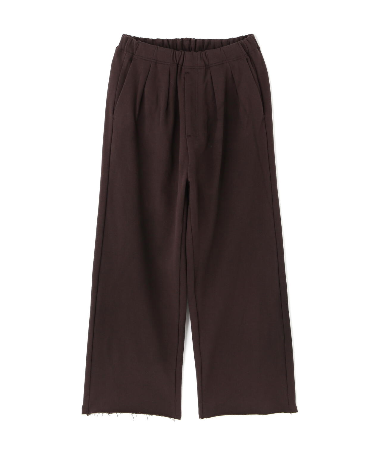 ANCELLM/アンセルムSWEAT SLACKS/ANC-PT142