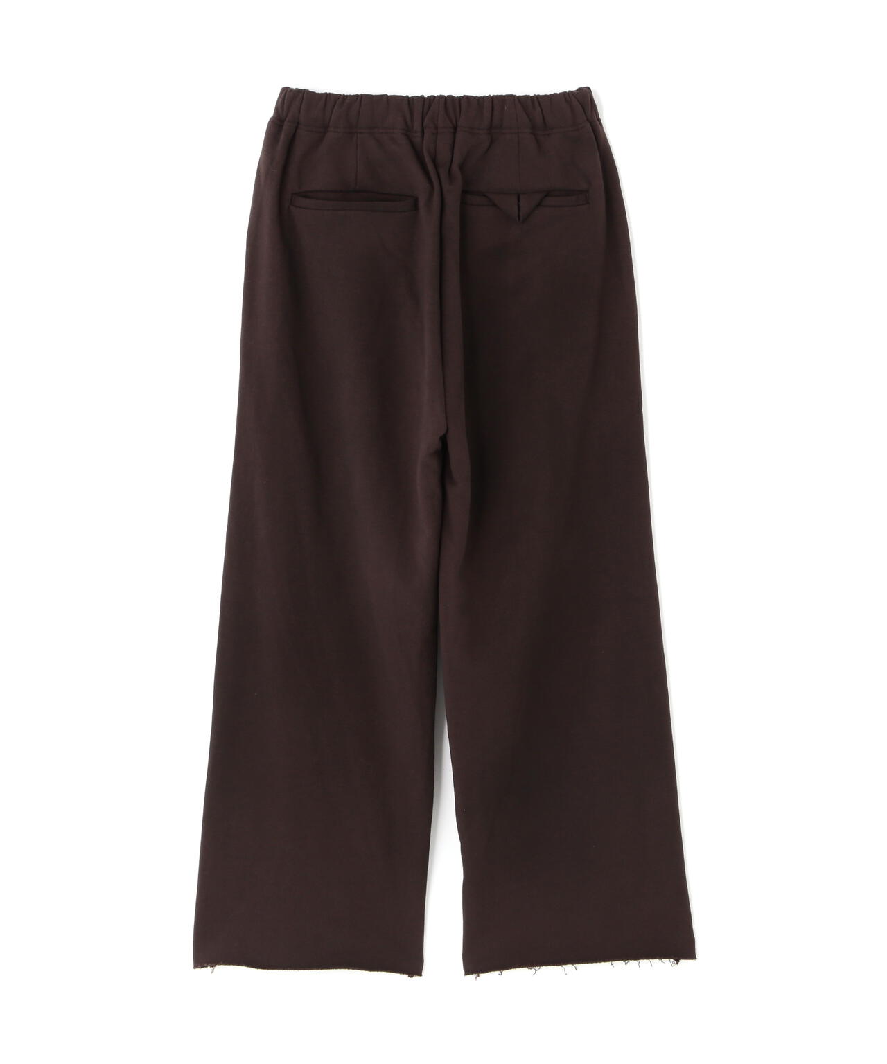 ANCELLM/アンセルムSWEAT SLACKS/ANC-PT142