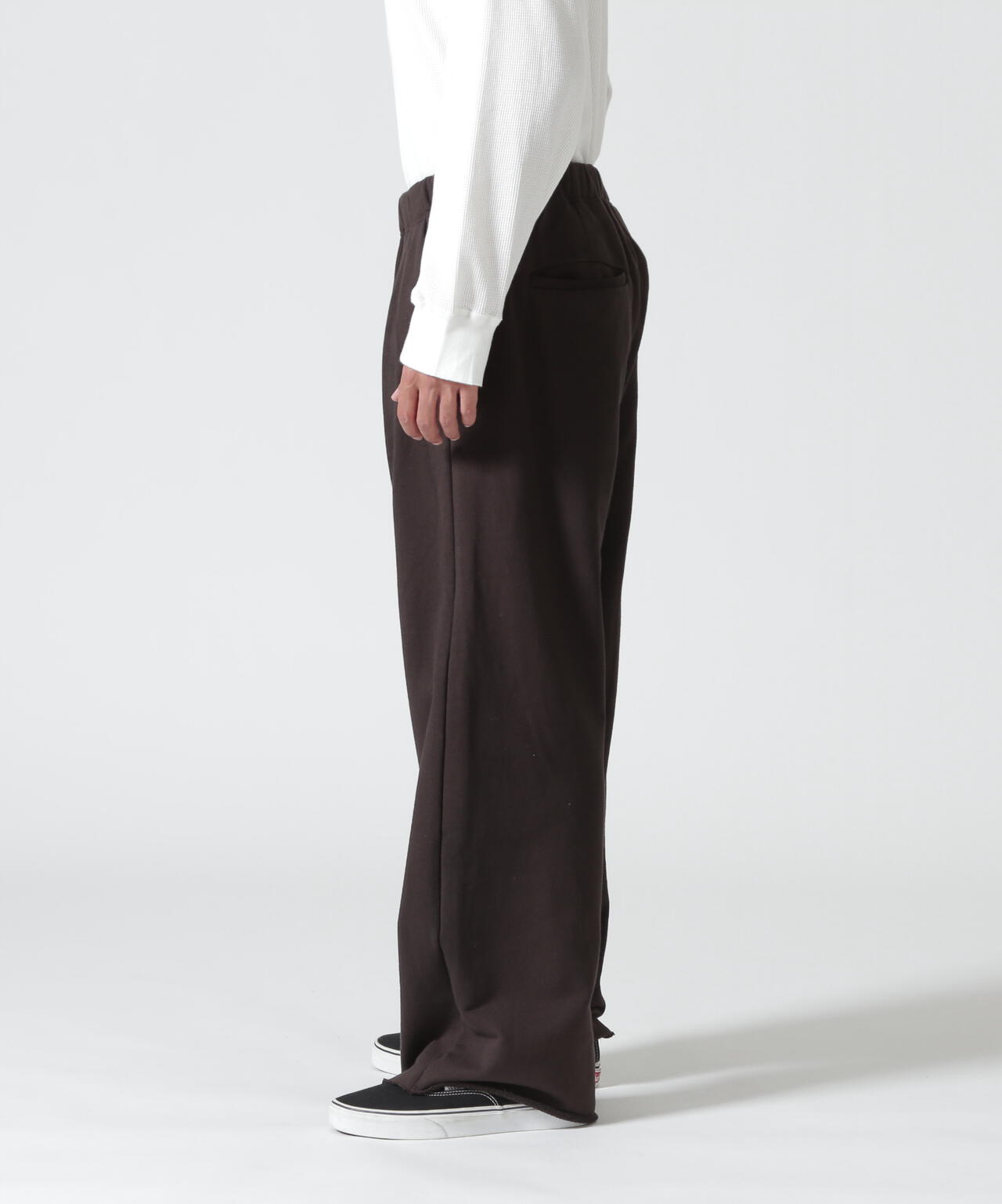 ANCELLM/アンセルムSWEAT SLACKS/ANC-PT142 | GARDEN（ガーデン