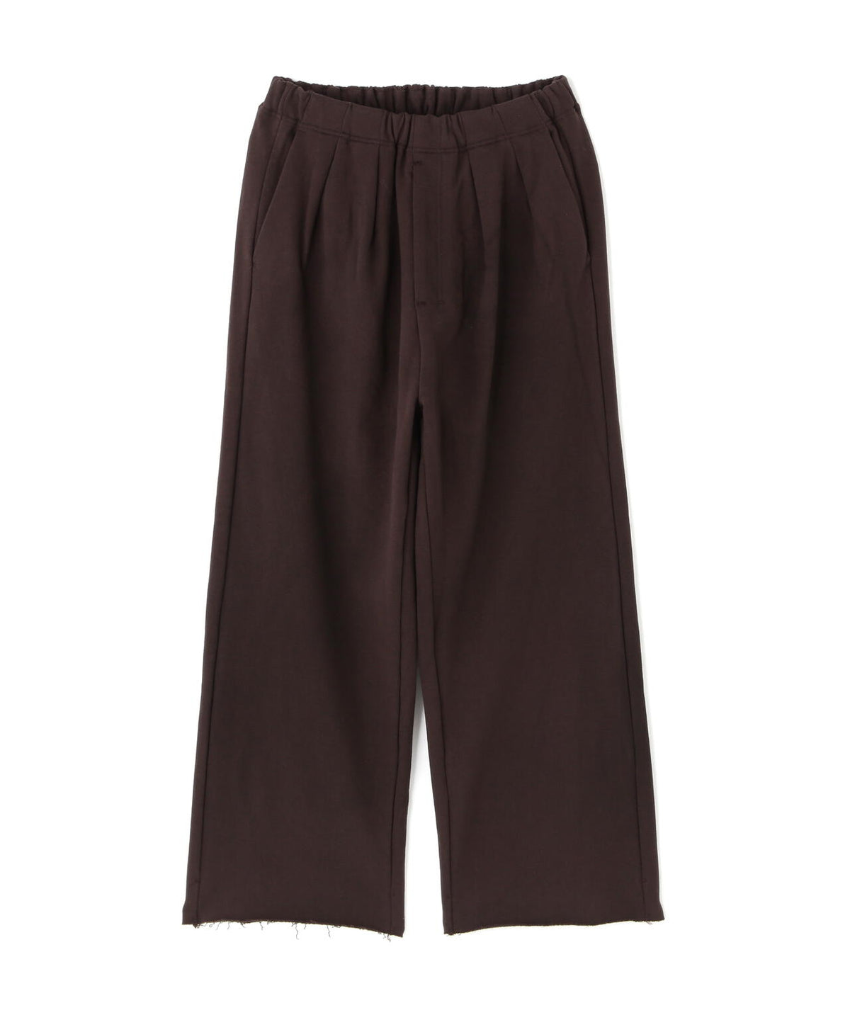 ANCELLM/アンセルムSWEAT SLACKS/ANC-PT142