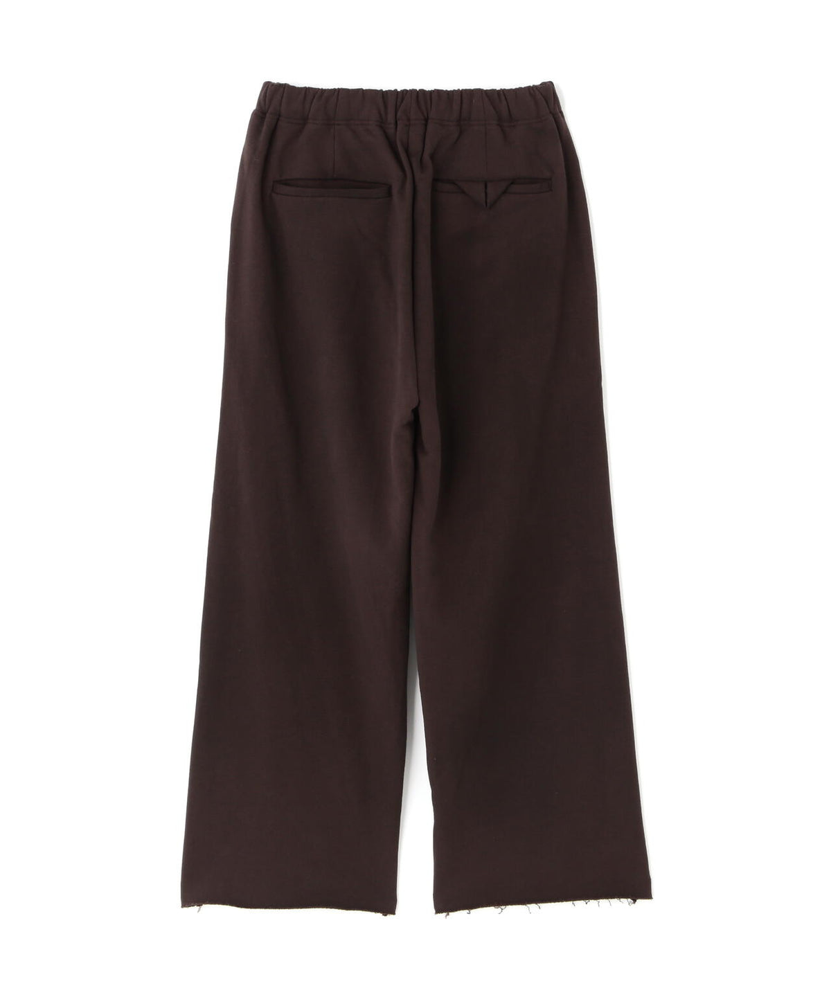 ANCELLM/アンセルムSWEAT SLACKS/ANC-PT142