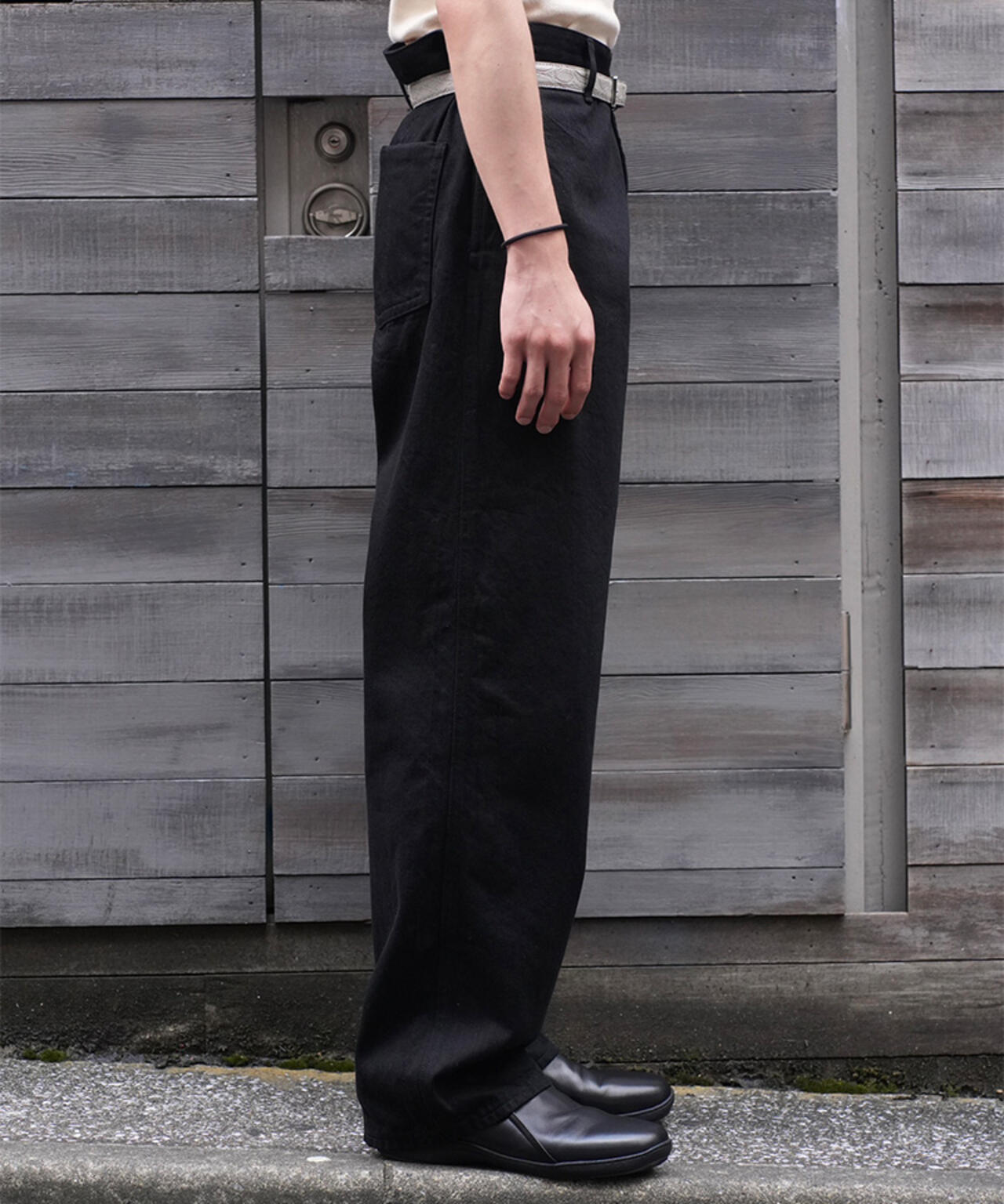 Omar Afridi/オマール・アフリディ/5 POCKET TROUSERS | GARDEN