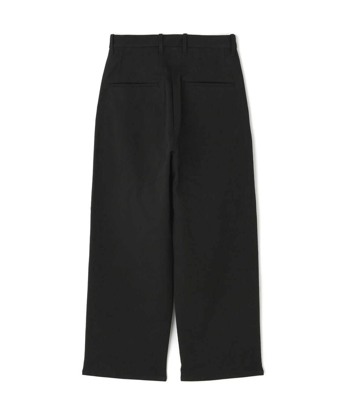 OMAR AFRIDI/オマール・アフリディ/PAWSON TUCK TROUSERS/吾亦紅・GARDEN別注