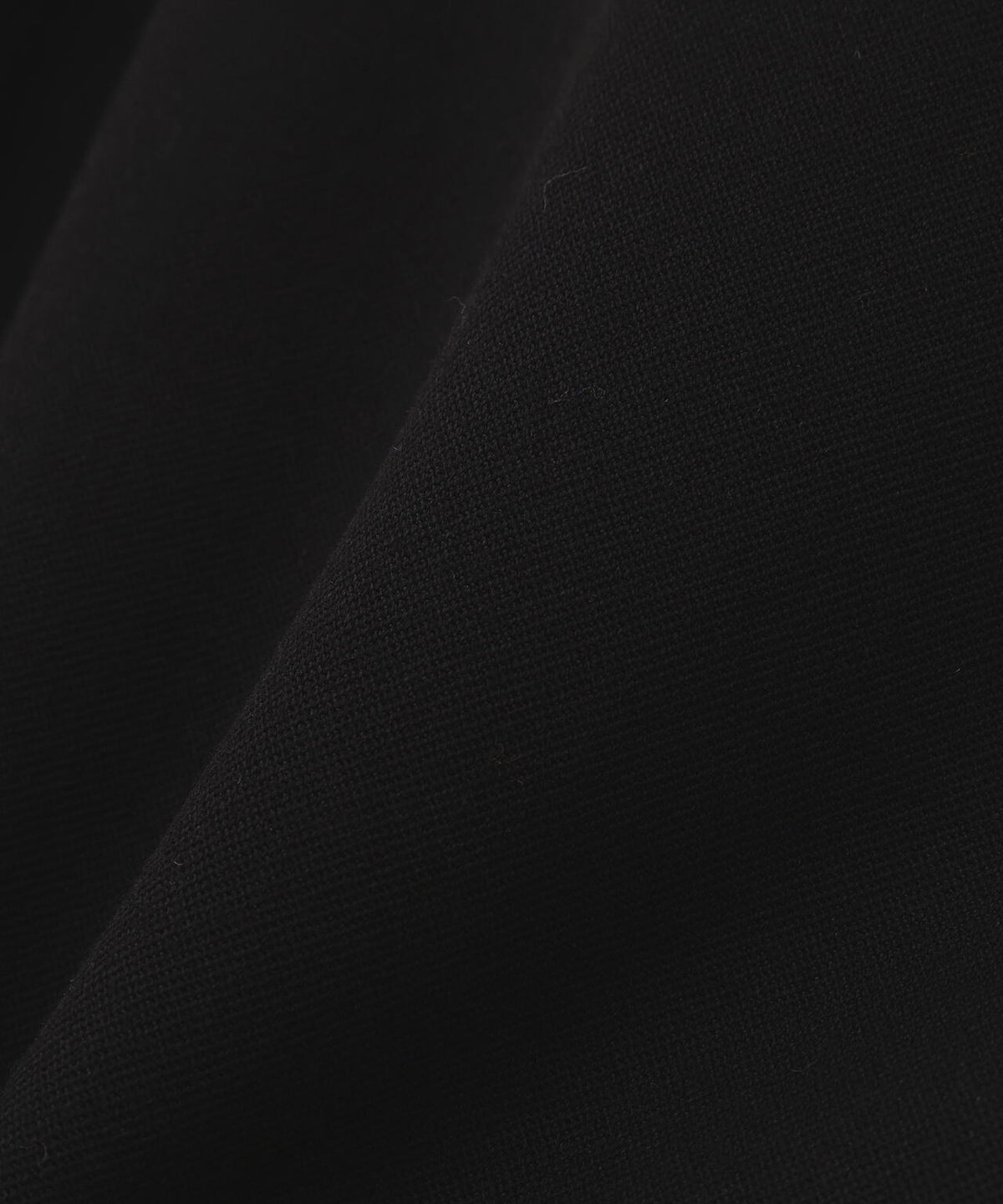 Toironier/トワロニエ/2TUCK WOOL WIDE TROUSERS