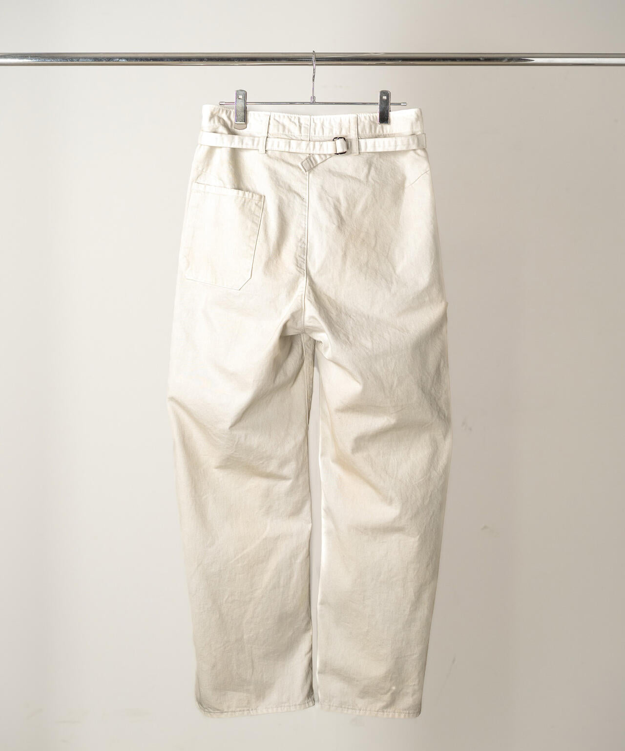ANCELLM/アンセルム/DENIM PAINTER PANTS/ANC-PT139