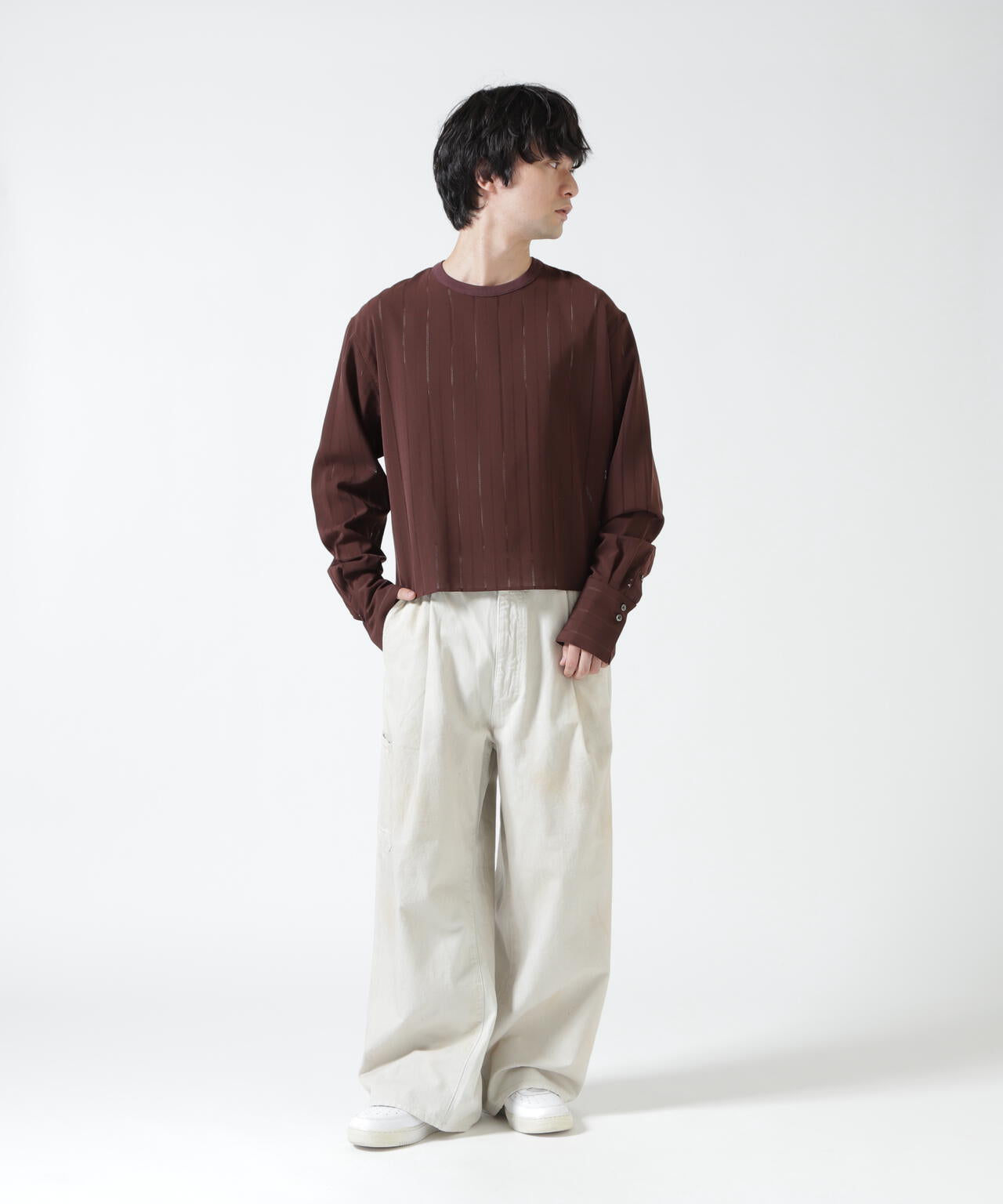 ANCELLM/アンセルム/DENIM PAINTER PANTS/ANC-PT139 | GARDEN
