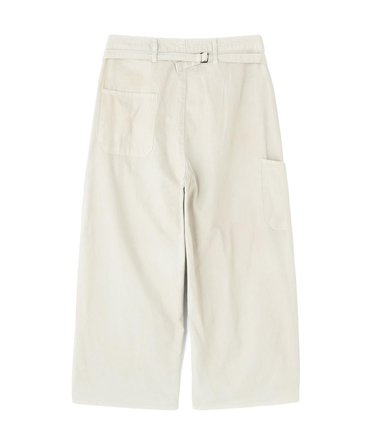 ANCELLM/アンセルム/DENIM PAINTER PANTS/ANC-PT139