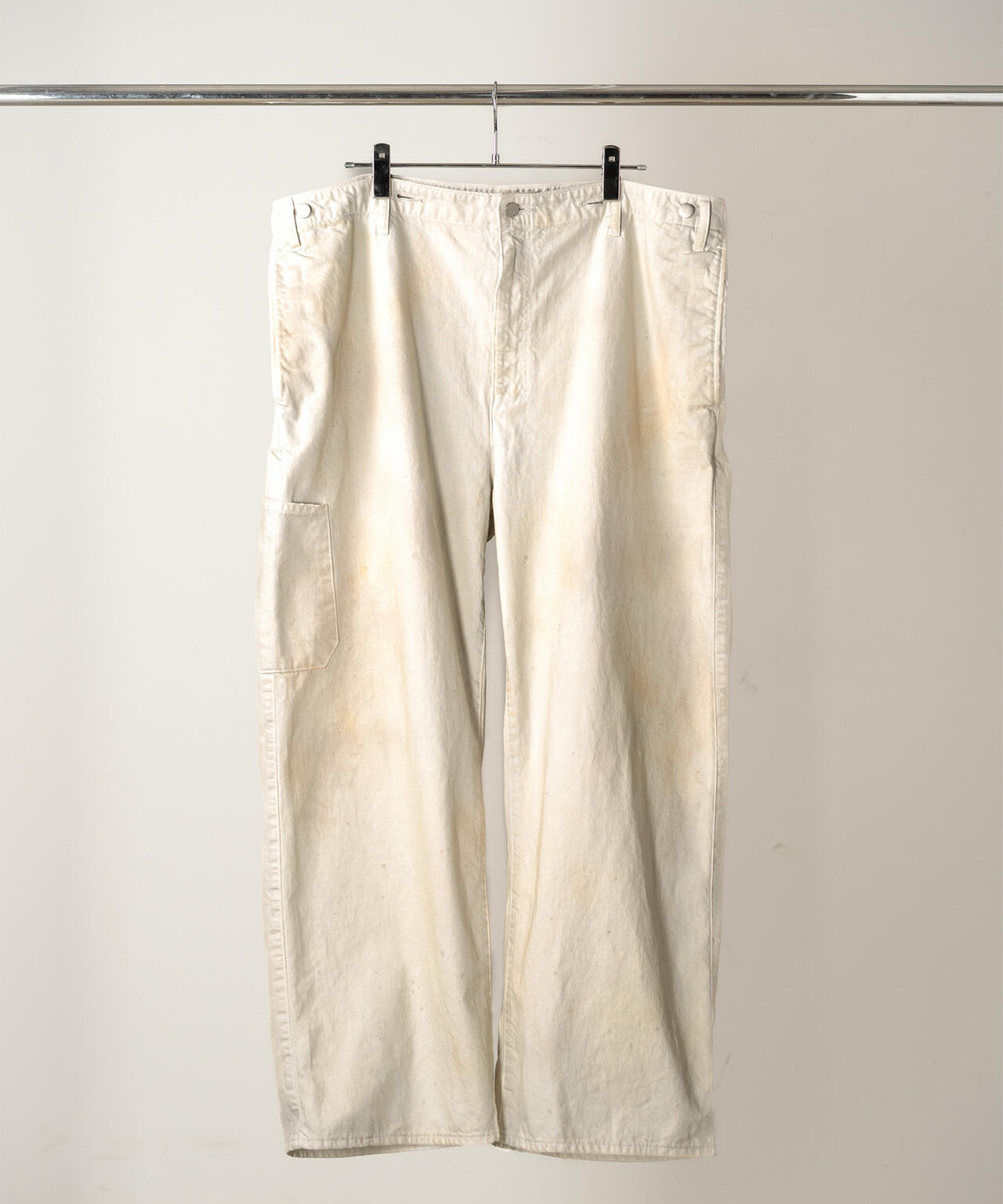 ANCELLM/アンセルム/DENIM PAINTER PANTS/ANC-PT139 | GARDEN