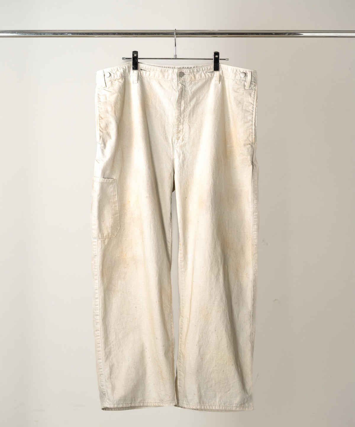 ANCELLM/アンセルム/DENIM PAINTER PANTS/ANC-PT139