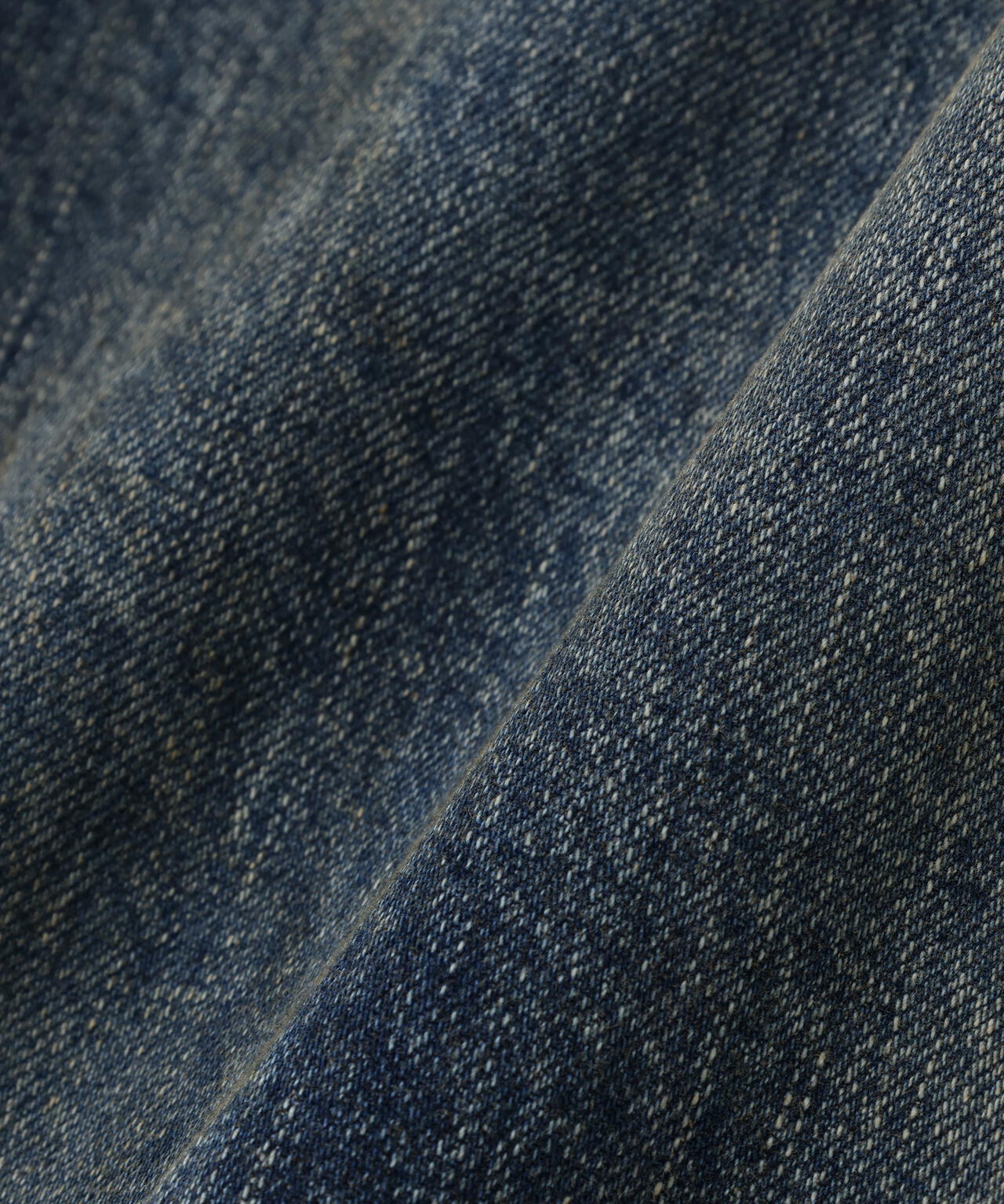 ANCELLM/アンセルム/#02 TAPERED 5P DENIM PANTS/ANC-#02-26AW