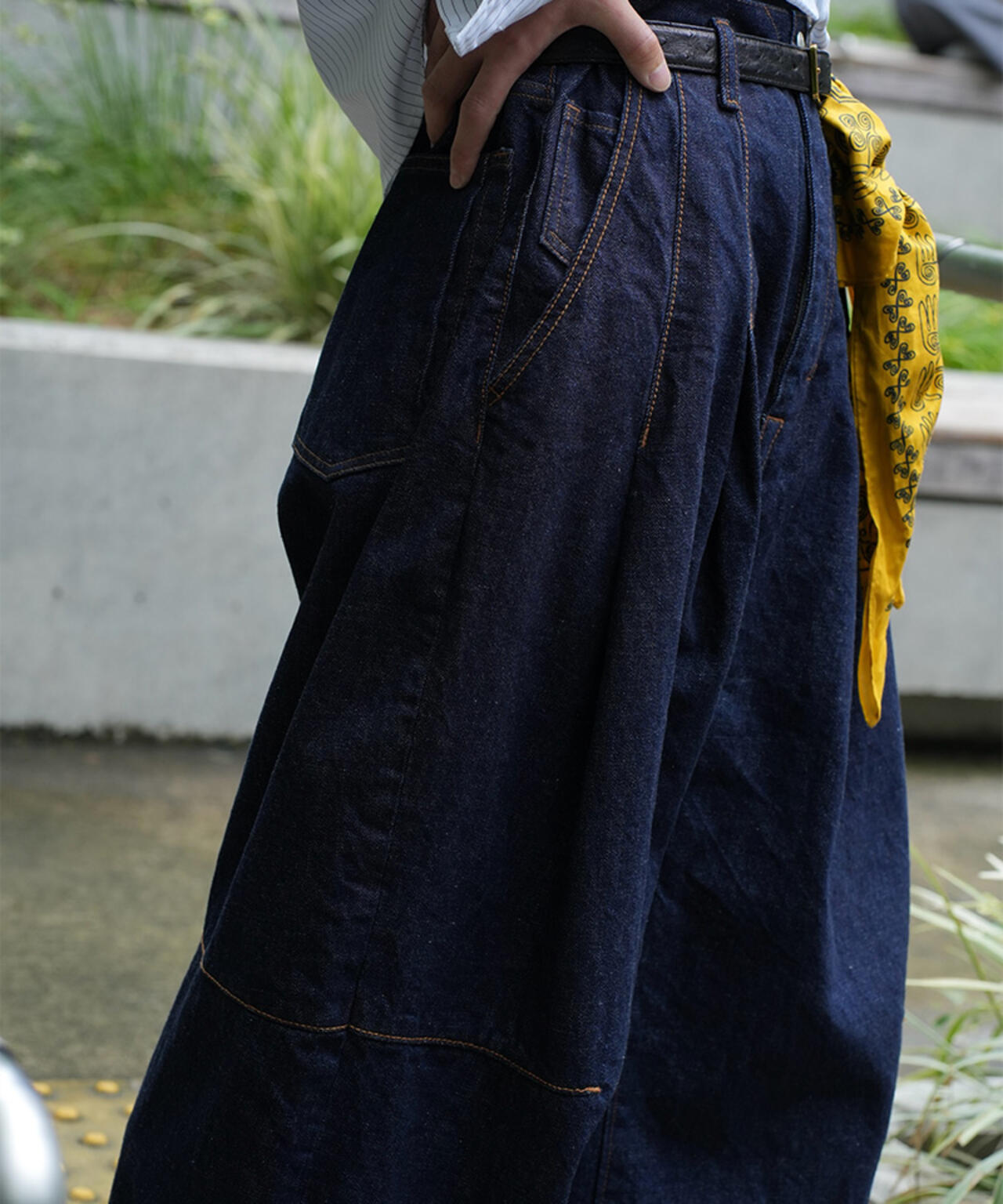 SHINYA KOZUKA/シンヤコズカ/ordinary city baggy | GARDEN（ガーデン