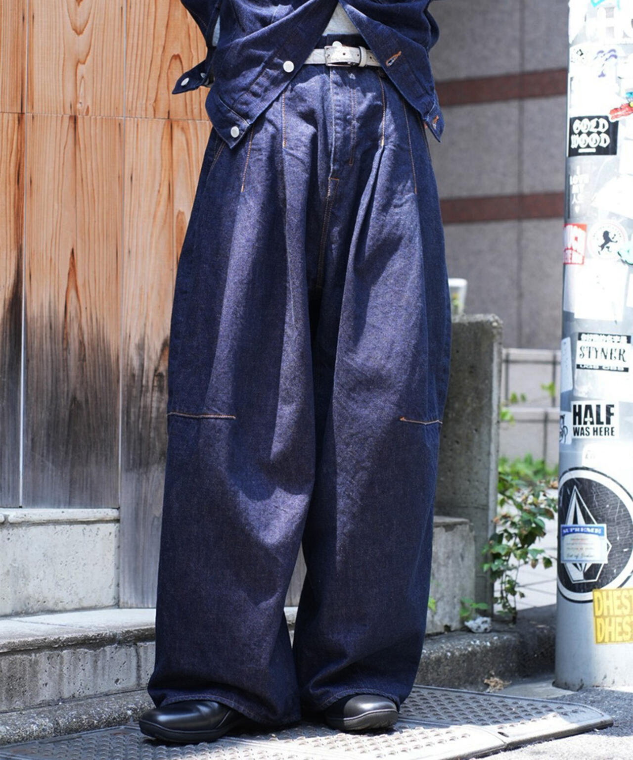 SHINYA KOZUKA/シンヤコズカ/ordinary city baggy | GARDEN（ガーデン