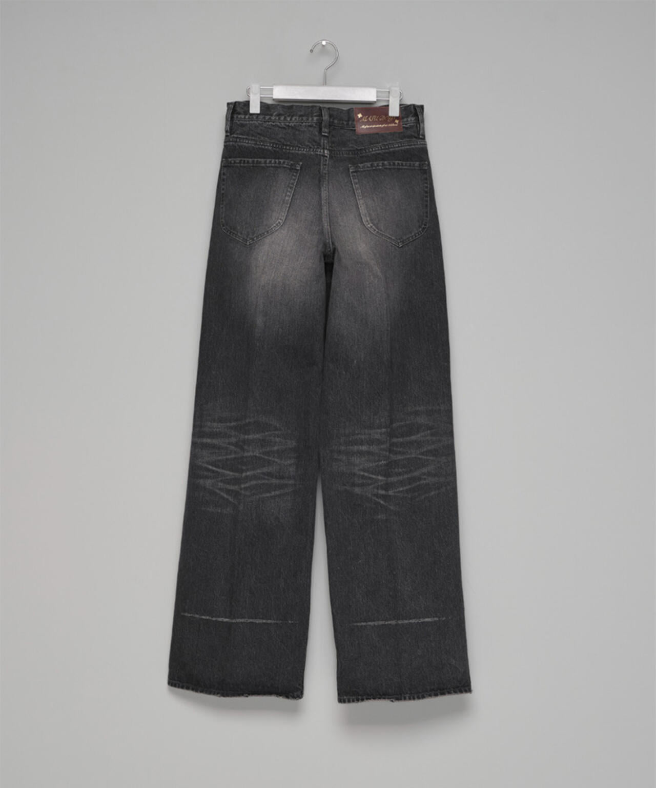 MASU/エムエーエスユー/MB DIAMOND WIDE JEANS/B26H9PL002 | GARDEN