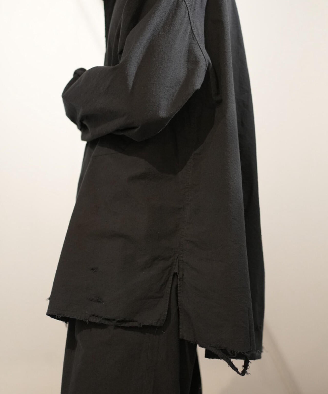 ANCELLM×GARDEN/アンセルム×ガーデン/C/S BOXY SHIRT EX/ANC-GRD-SH01