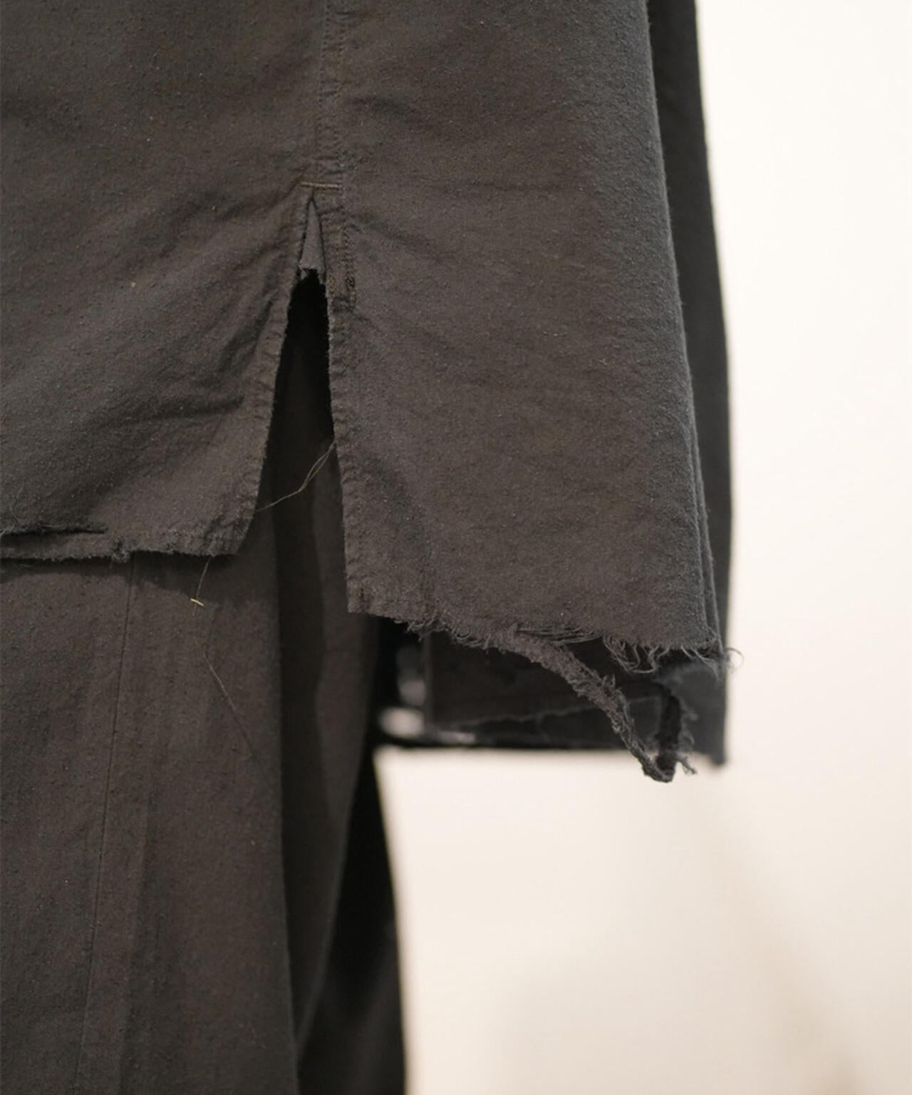 ANCELLM×GARDEN/アンセルム×ガーデン/C/S BOXY SHIRT EX/ANC-GRD-SH01