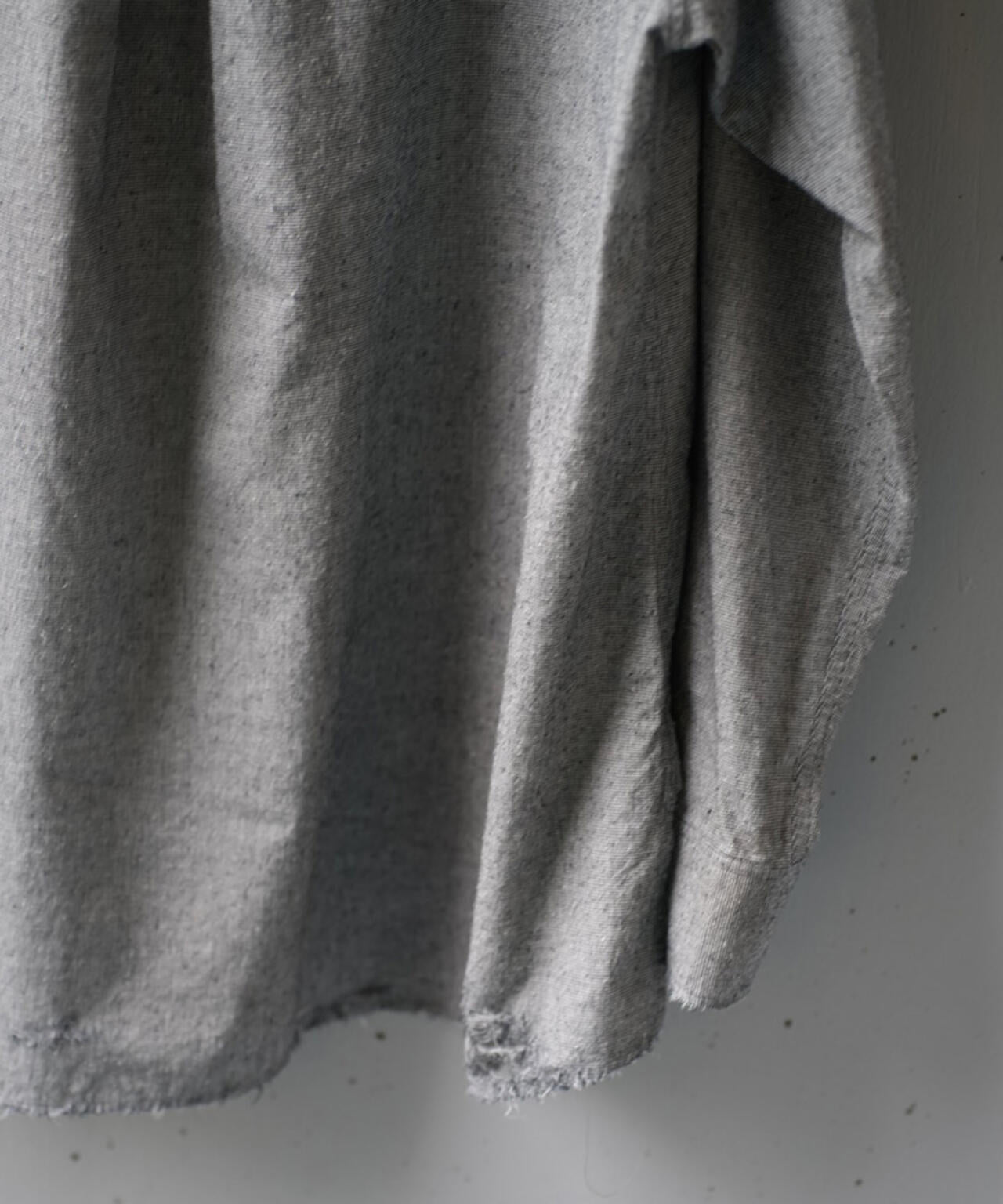 ANCELLM×GARDEN/アンセルム×ガーデン/C/S BOXY SHIRT EX/ANC-GRD-SH01