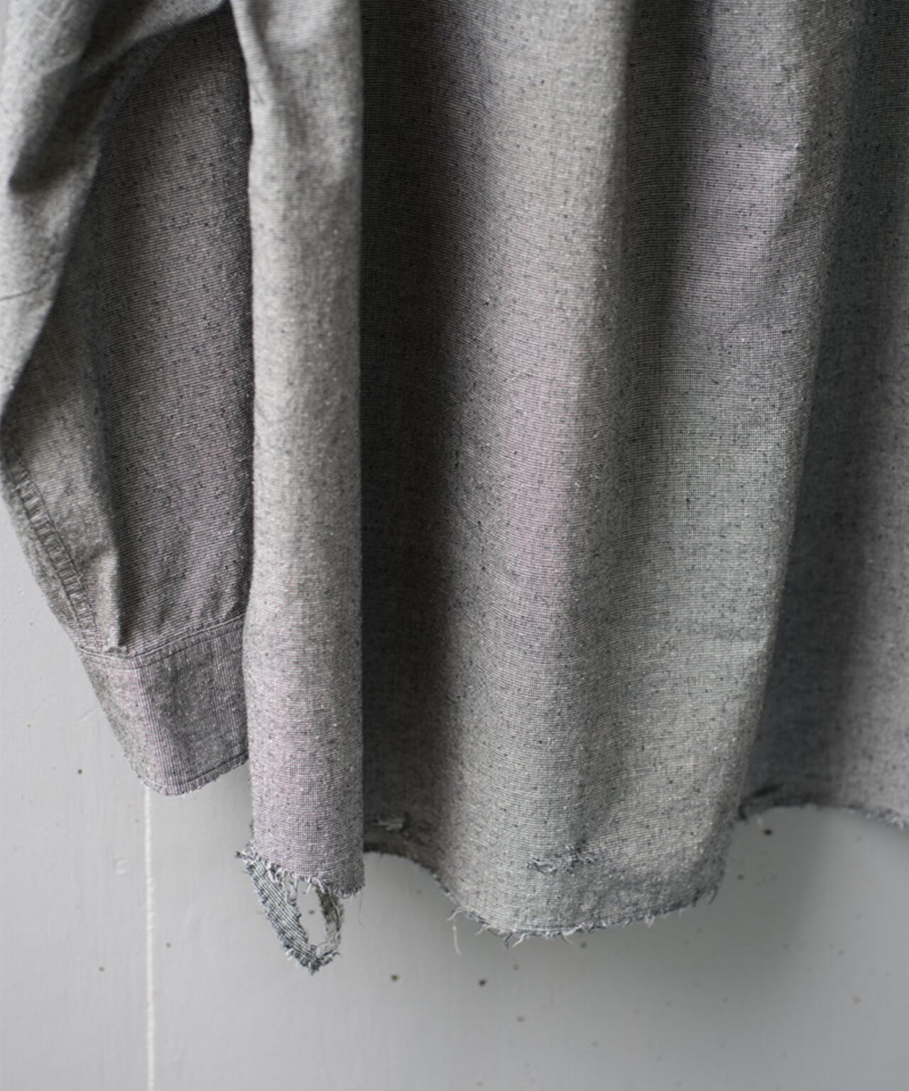 ANCELLM×GARDEN/アンセルム×ガーデン/C/S BOXY SHIRT EX/ANC-GRD-SH01