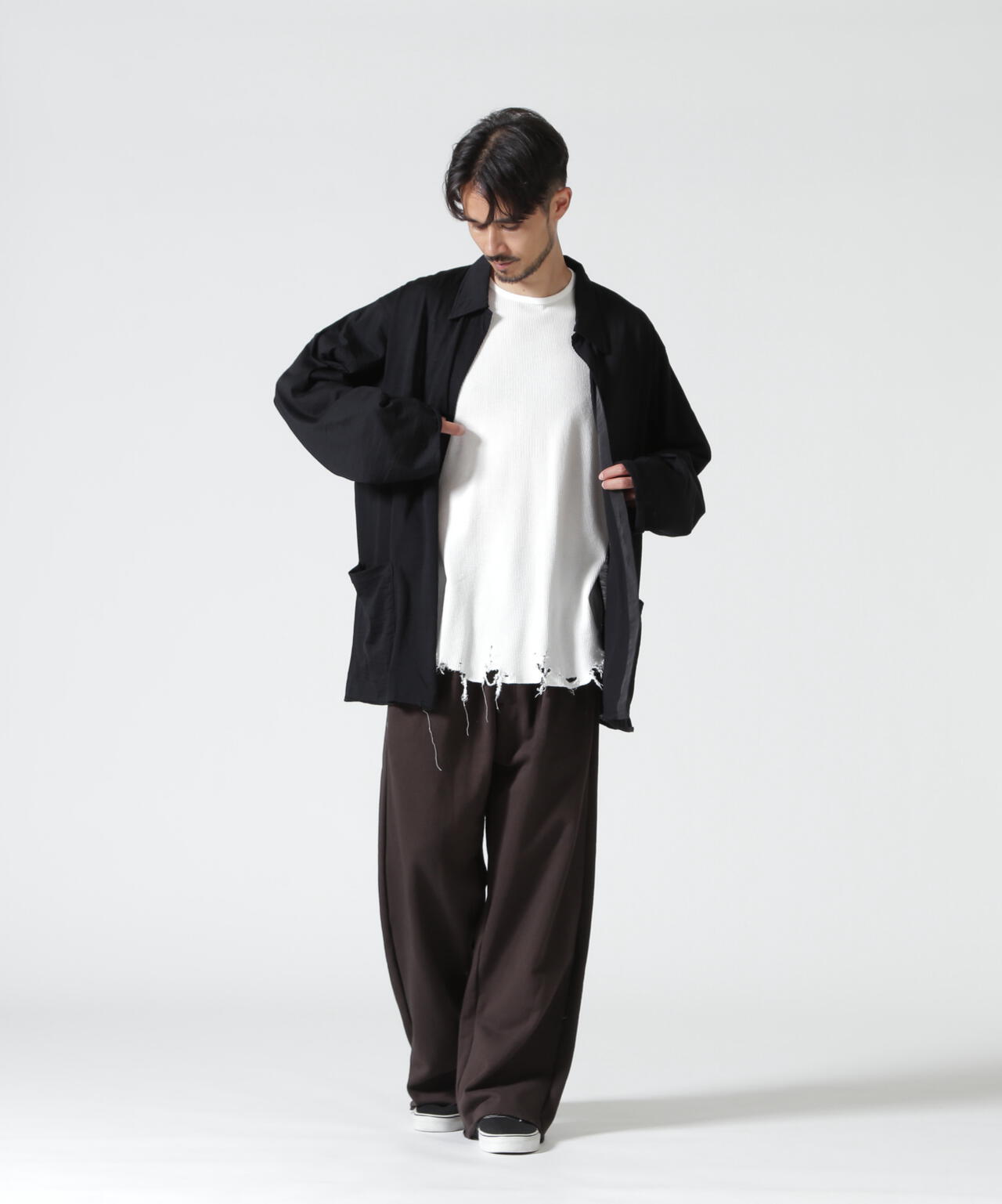 barbell object/バーベルオブジェクト/3b cardi/bo-07c01