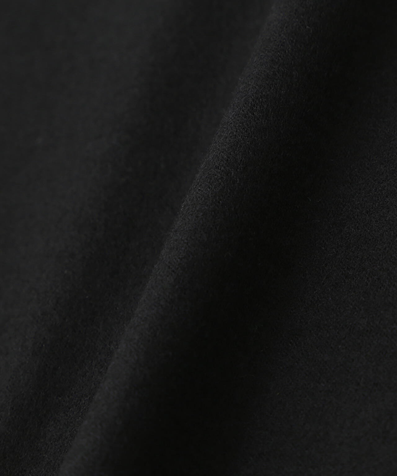 Toironier/トワロニエ/Merino Wool P/O Shirts