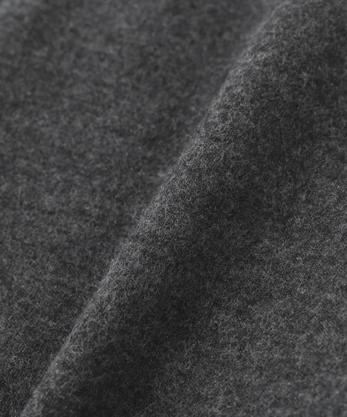 Toironier/トワロニエ/Merino Wool P/O Shirts