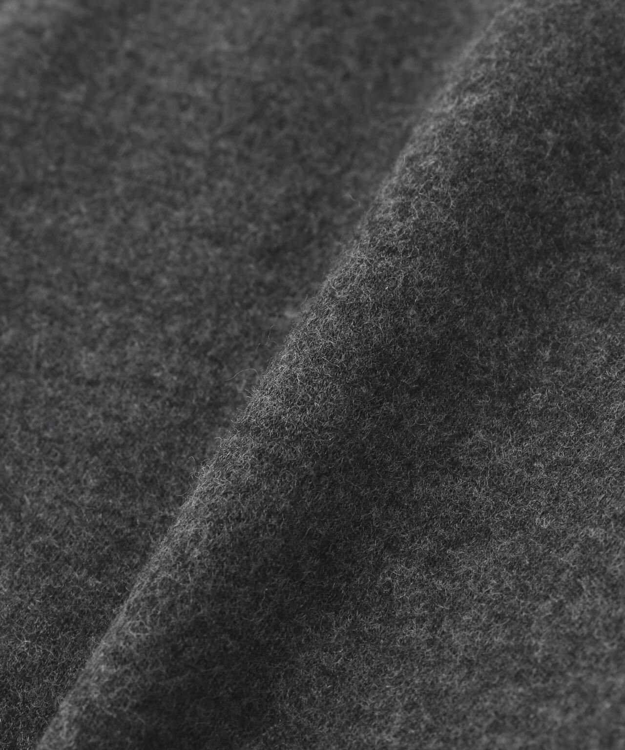 Toironier/トワロニエ/Merino Wool P/O Shirts