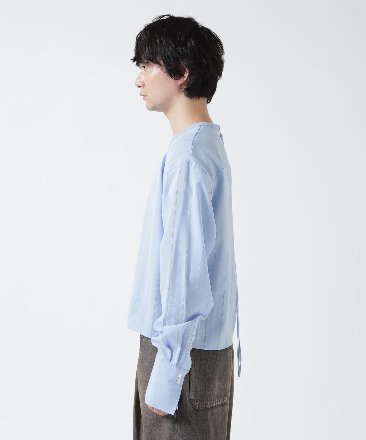 177cm B:81 W:72 H:88 着用サイズ：2