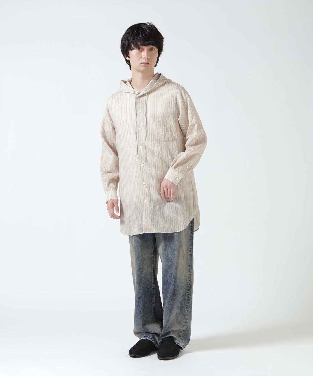 177cm B:81 W:72 H:88 着用サイズ：2
