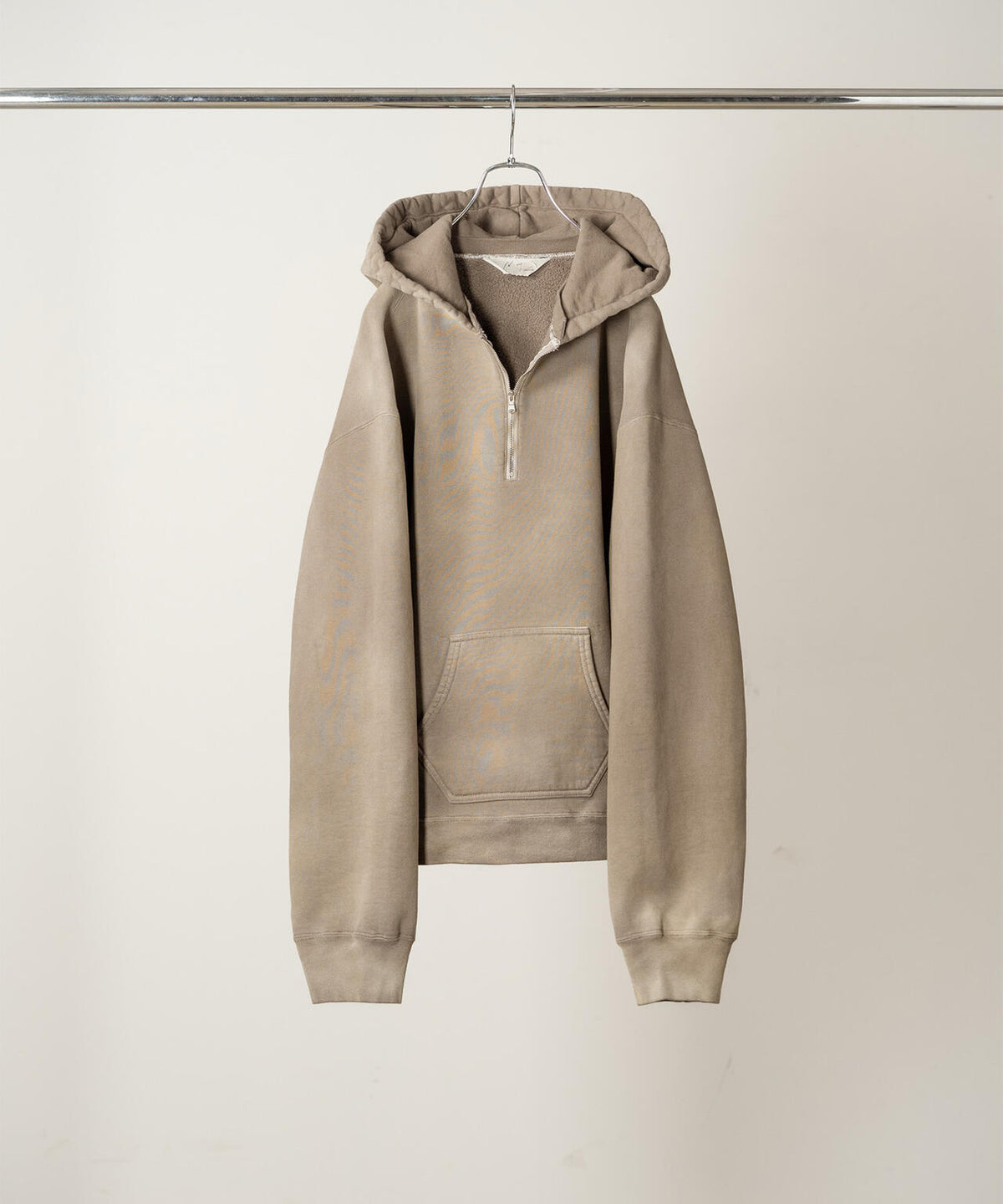 ANCELLM/アンセルム/FLEECE-LINED SWEAT HOODIE/ANC-CT173