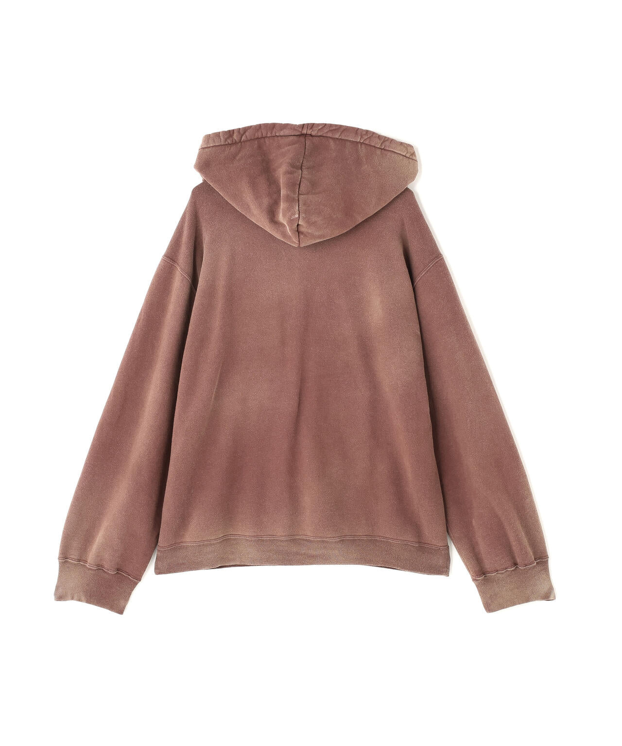 ANCELLM/アンセルム/FLEECE-LINED SWEAT HOODIE/ANC-CT173 | GARDEN