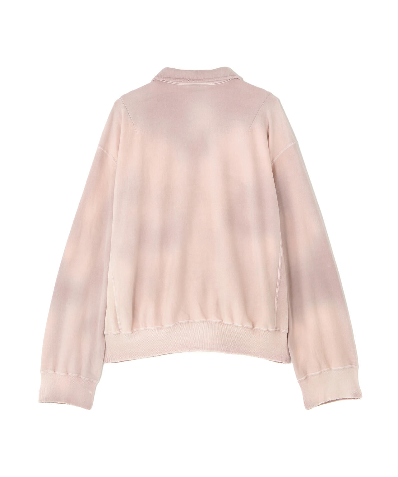 ANCELLM/アンセルム/FLEECE-LINED SWEAT PULLOVER/ANC-CT174