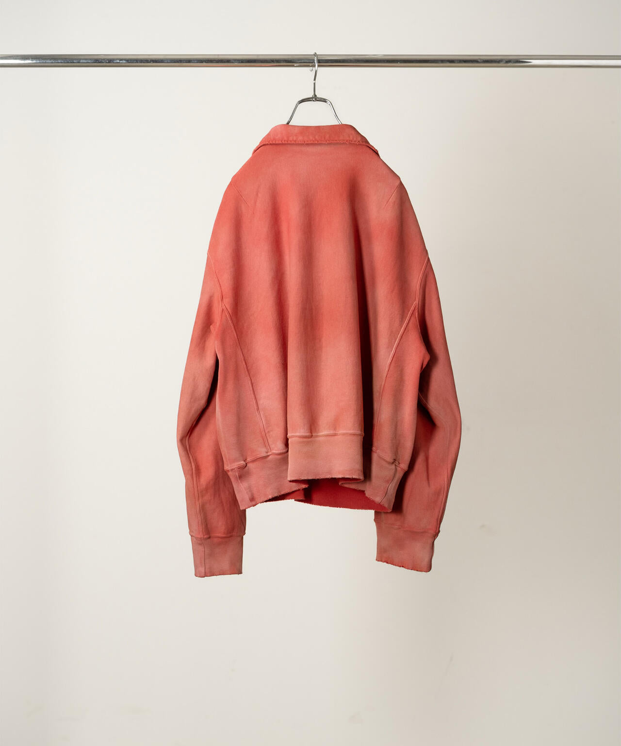 ANCELLM/アンセルム/FLEECE-LINED SWEAT PULLOVER/ANC-CT174