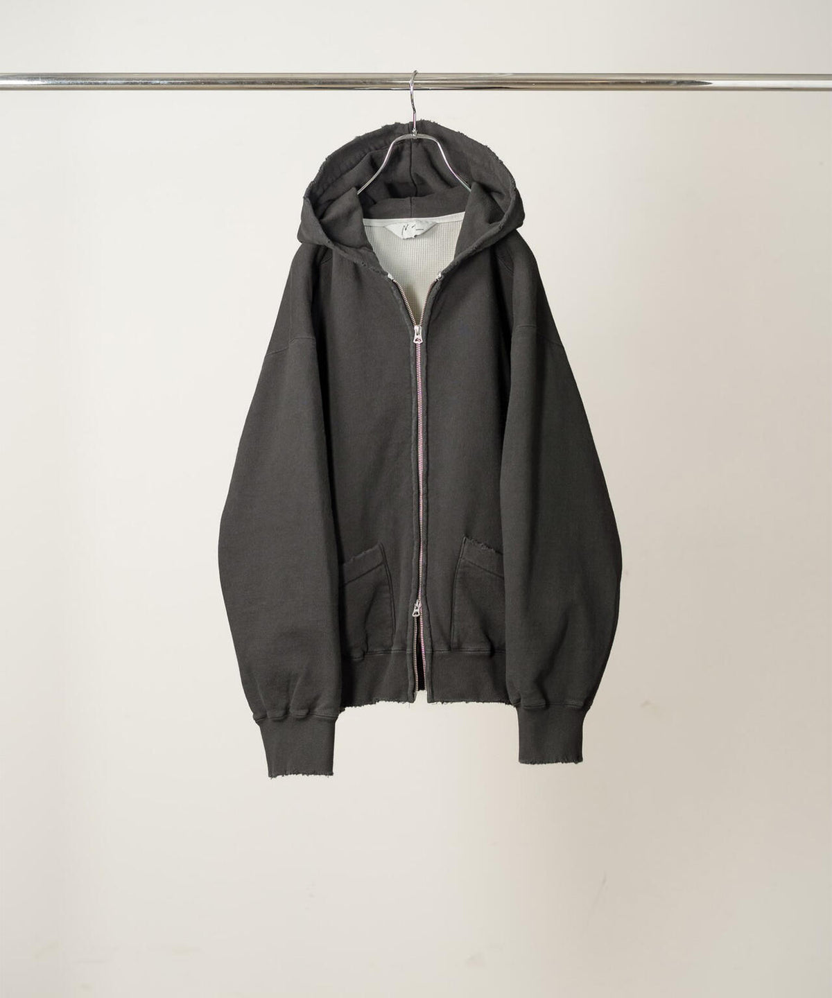 ANCELLM/アンセルム/ZIP UP HOODIE/ANC-STD-CT07