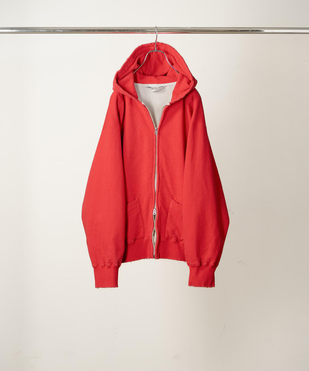 ANCELLM/アンセルム/ZIP UP HOODIE/ANC-STD-CT07 | GARDEN（ガーデン