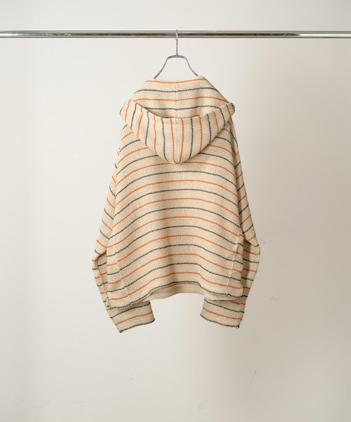 ANCELLM/アンセルム/CUT BORDER HOODIE/ANC-CT181