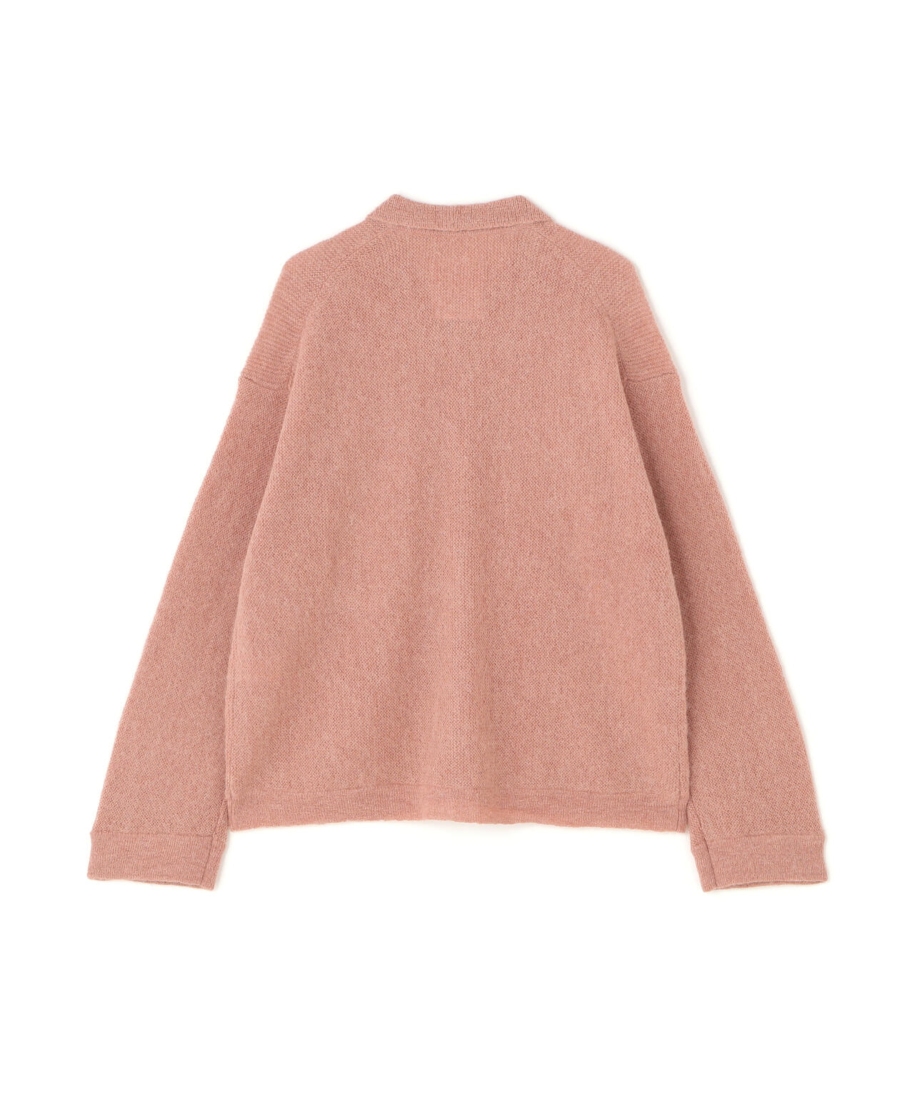 ANCELLM/アンセルム/KNIT SHIRT/ANC-KN36-A | GARDEN（ガーデン