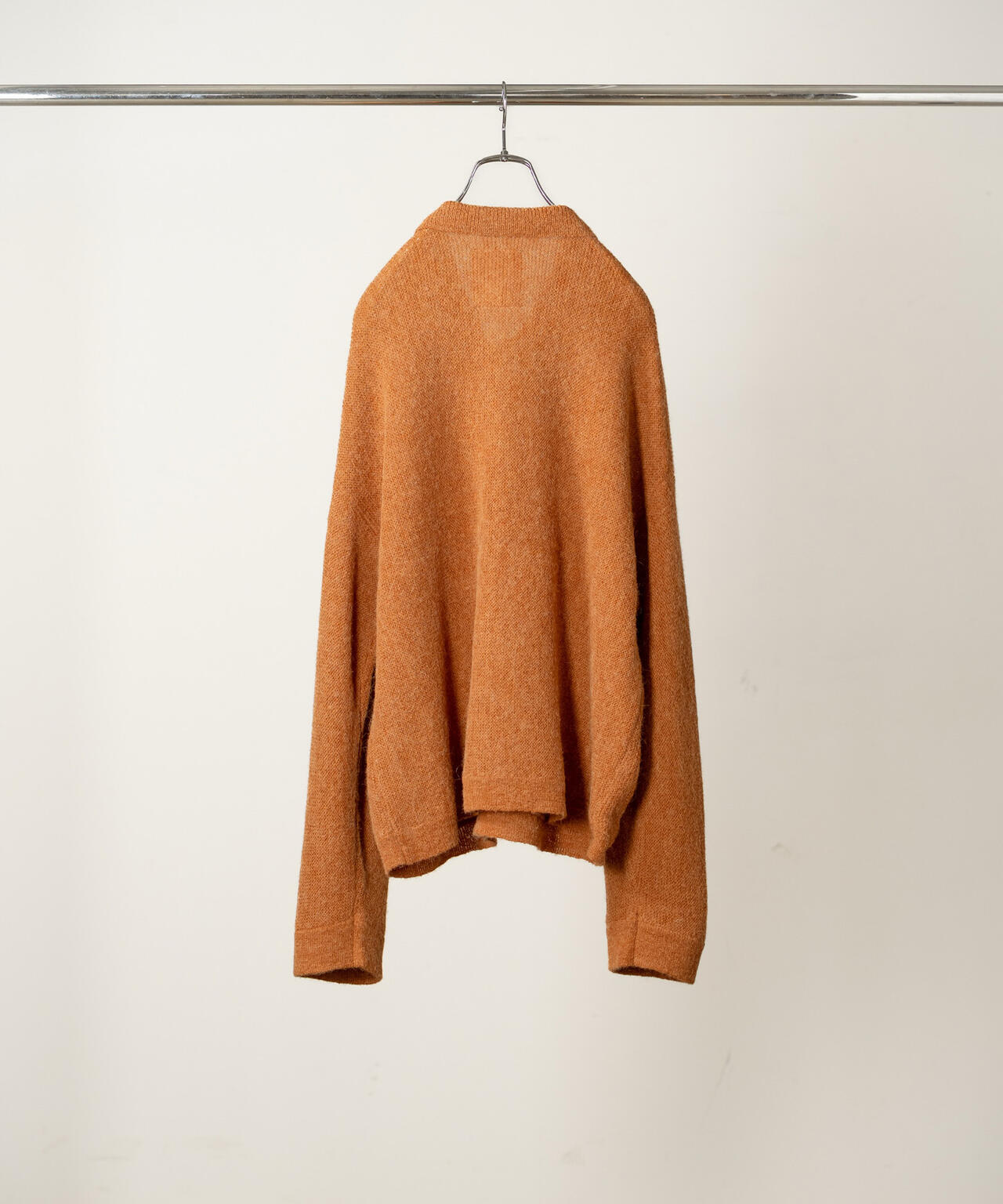 ANCELLM/アンセルム/KNIT SHIRT/ANC-KN36-A | GARDEN（ガーデン