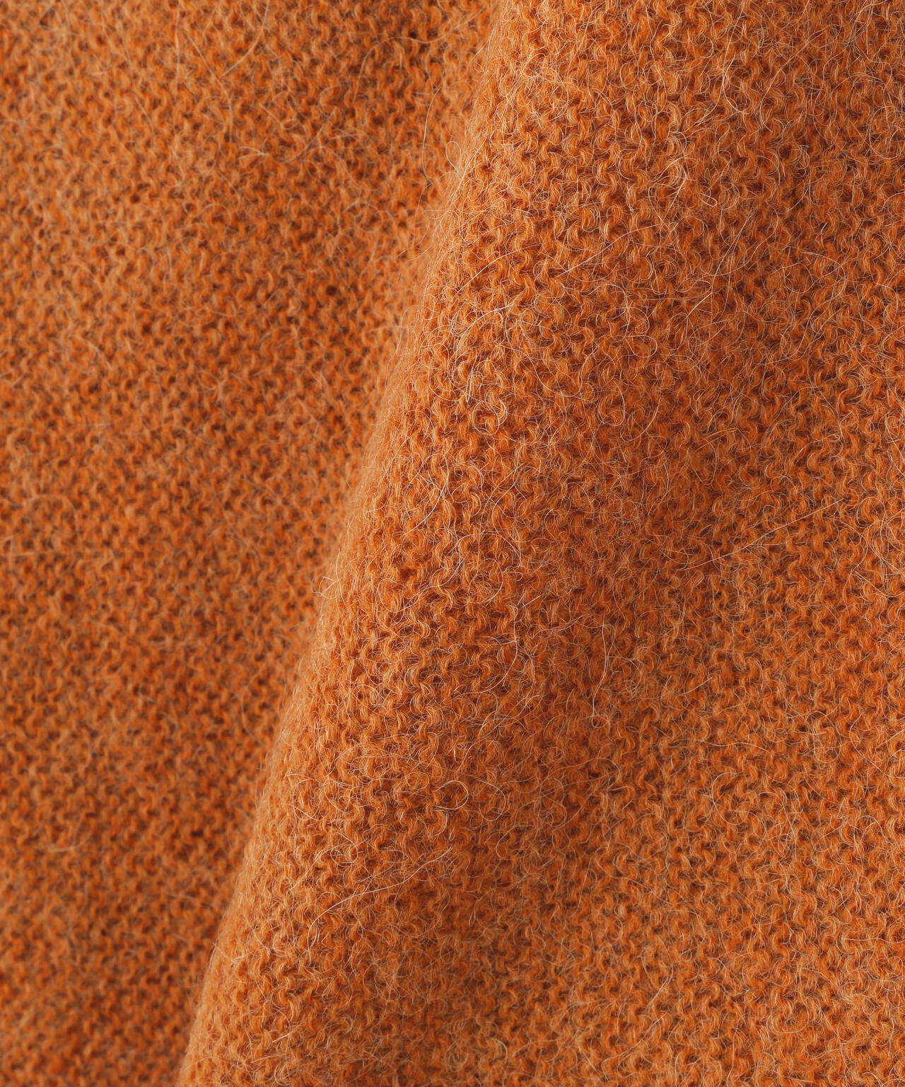 ANCELLM/アンセルム/KNIT SHIRT/ANC-KN36-A | GARDEN（ガーデン