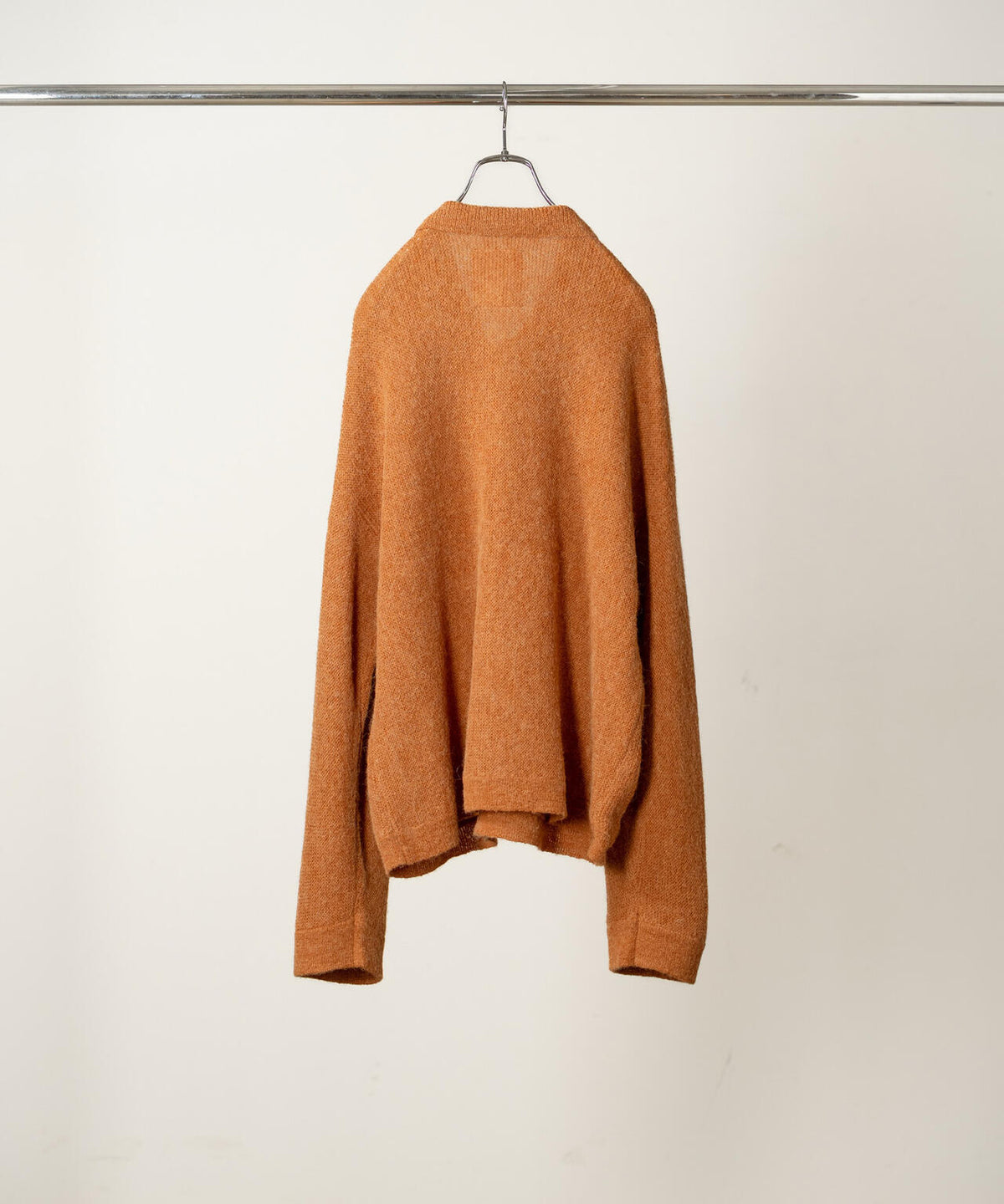 ANCELLM/アンセルム/KNIT SHIRT/ANC-KN36-A