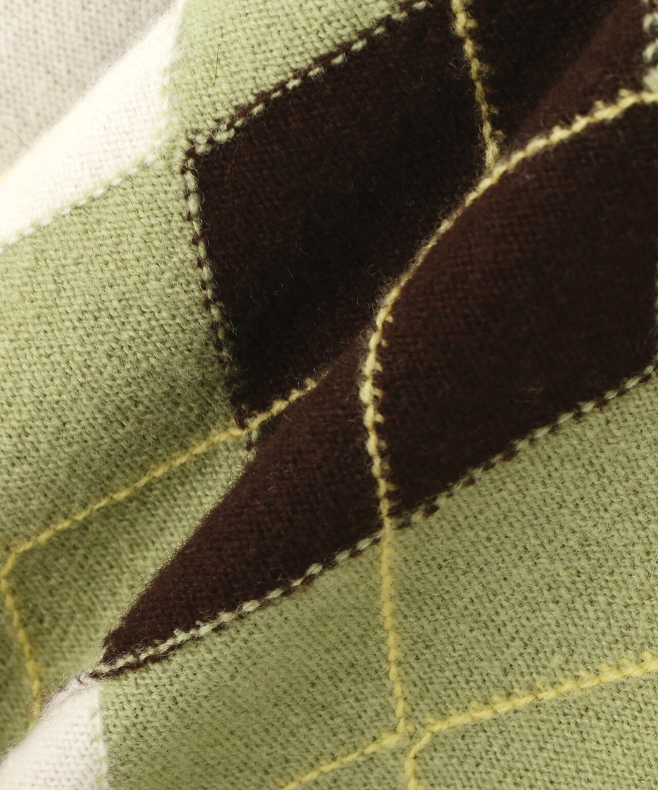 MASU/エムエーエスユー/DIAMOND SCRAPED CARDIGAN/M26H9KN003