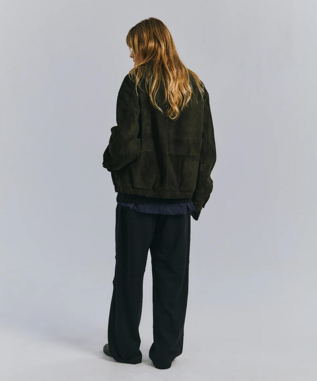 ANCELLM/アンセルム/GEEP TUCK JACKET/ANC-JK87-A | GARDEN（ガーデン