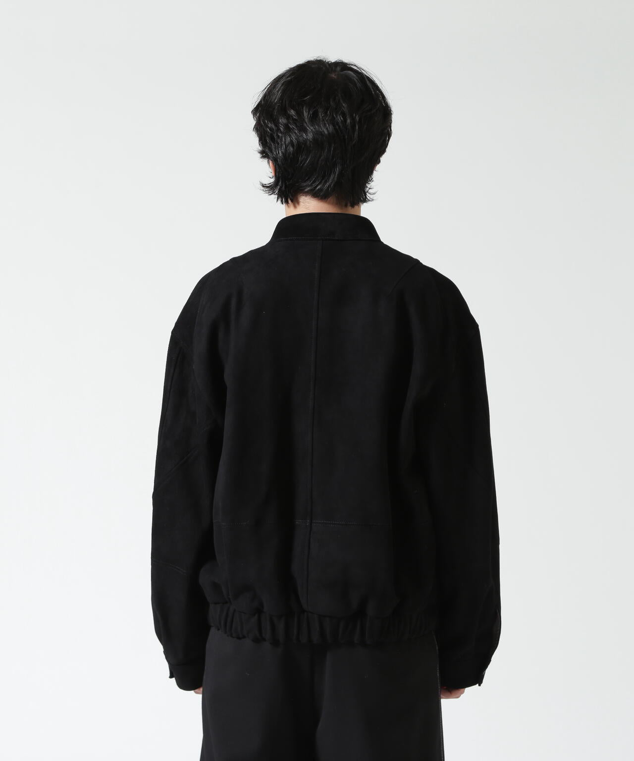 ANCELLM/アンセルム/GEEP TUCK JACKET/ANC-JK87-A | GARDEN（ガーデン