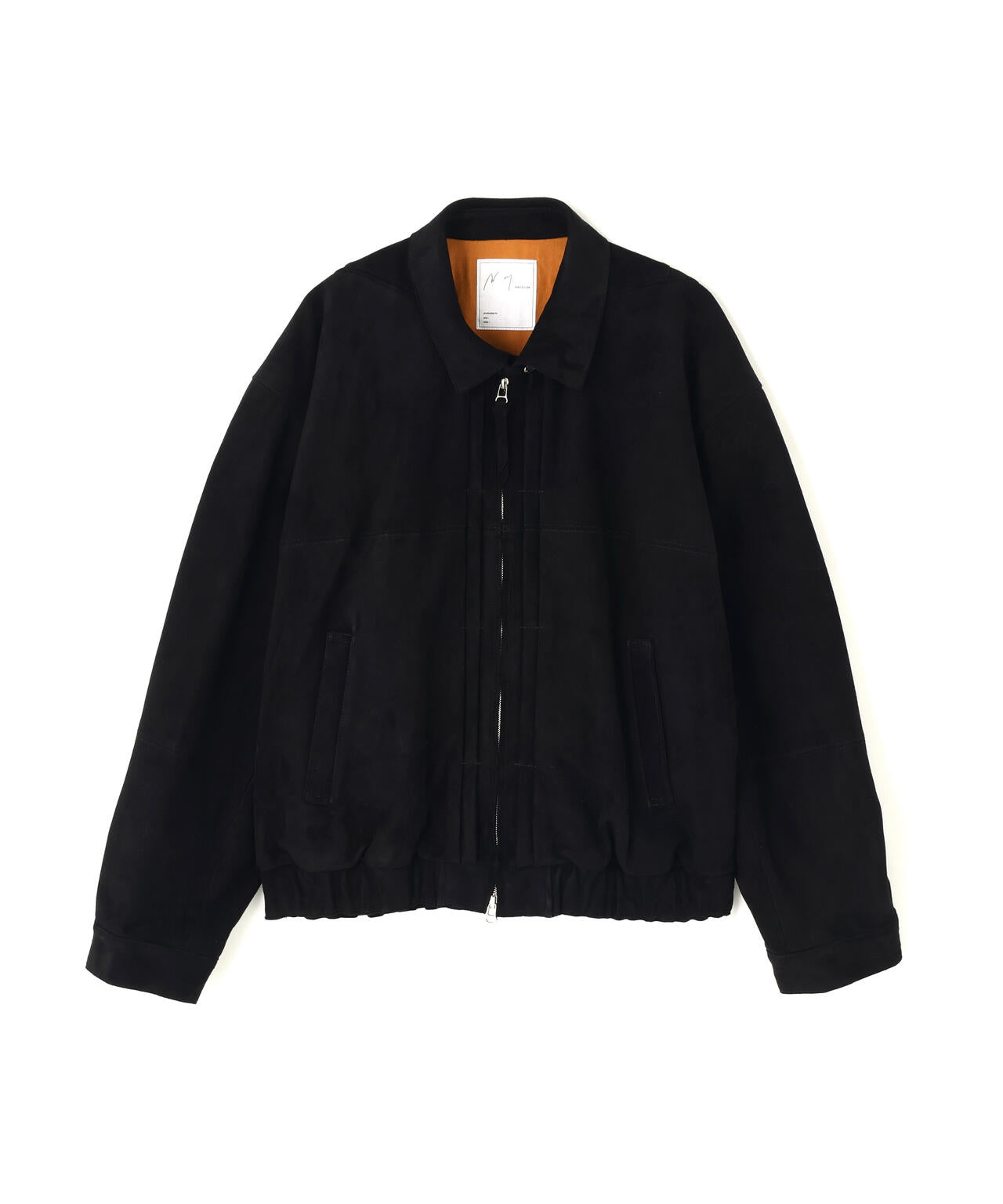 ANCELLM/アンセルム/GEEP TUCK JACKET/ANC-JK87-A | GARDEN（ガーデン