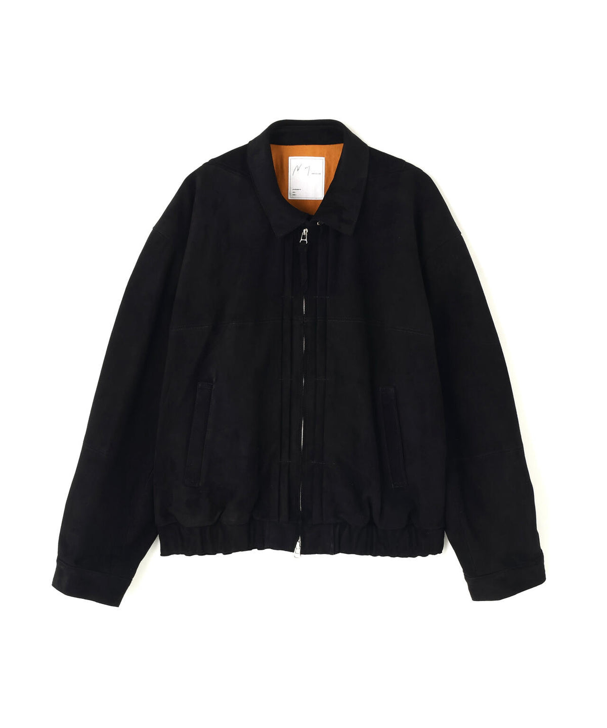 ANCELLM/アンセルム/GEEP TUCK JACKET/ANC-JK87-A
