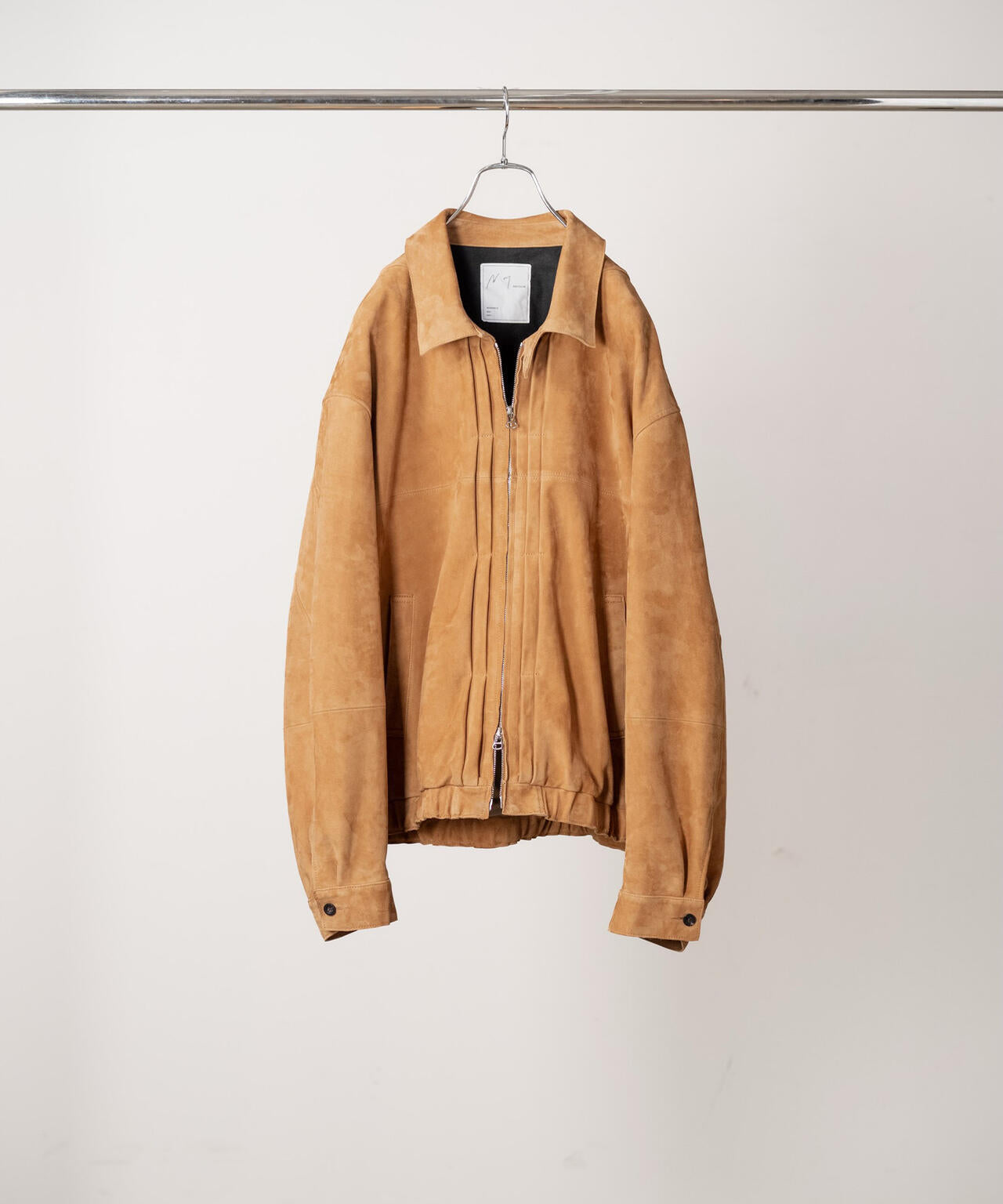 ANCELLM/アンセルム/GEEP TUCK JACKET/ANC-JK87-A | GARDEN（ガーデン