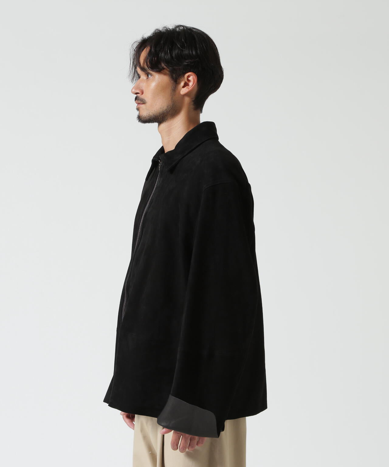 barbell object/バーベルオブジェクト/leather jkt/bo-07j08 | GARDEN
