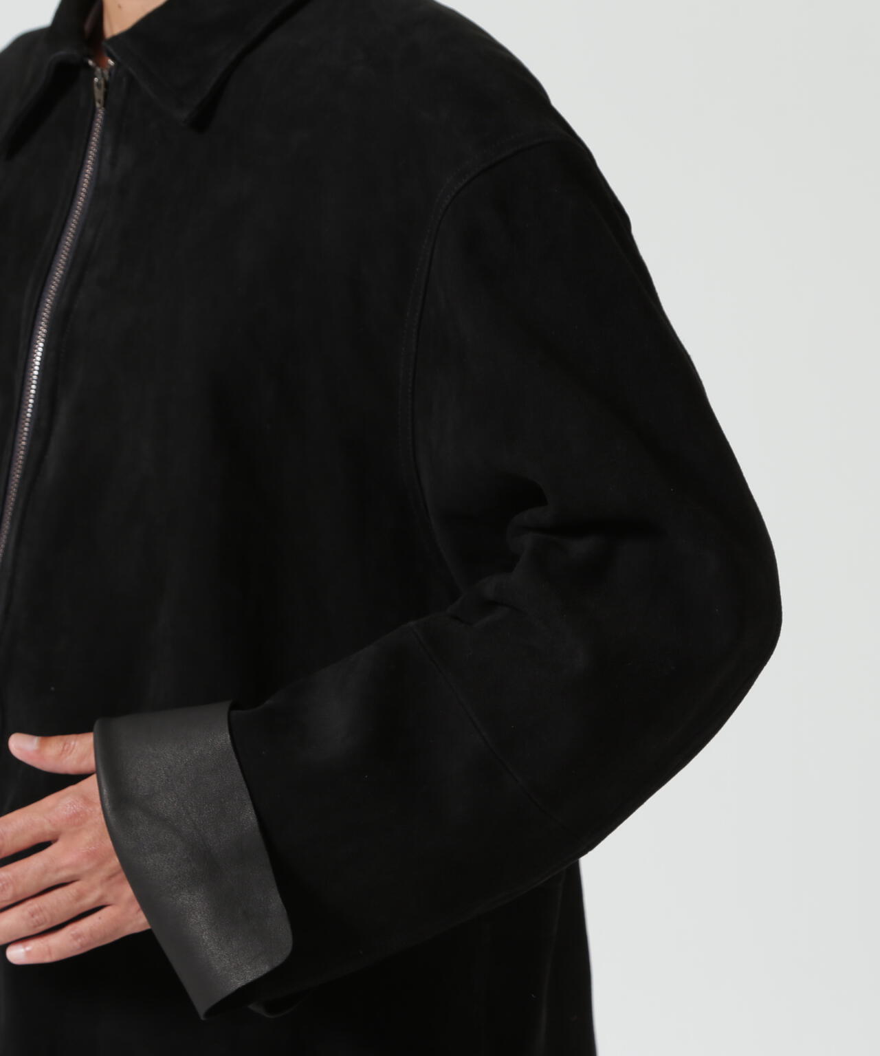 barbell object/バーベルオブジェクト/leather jkt/bo-07j08 | GARDEN
